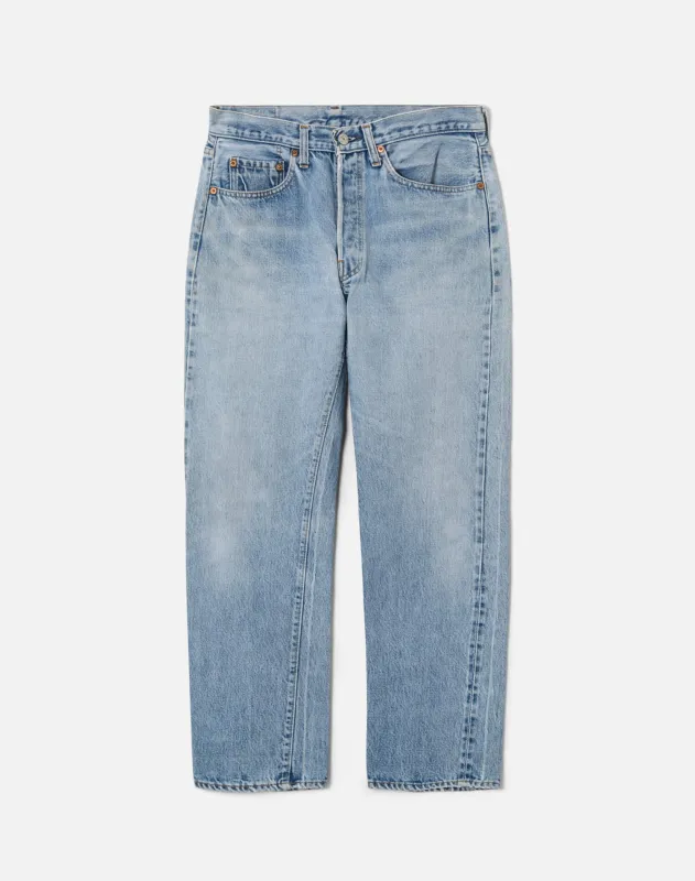 80s Selvedge Levi's 501 -#7 sold by Re/Done