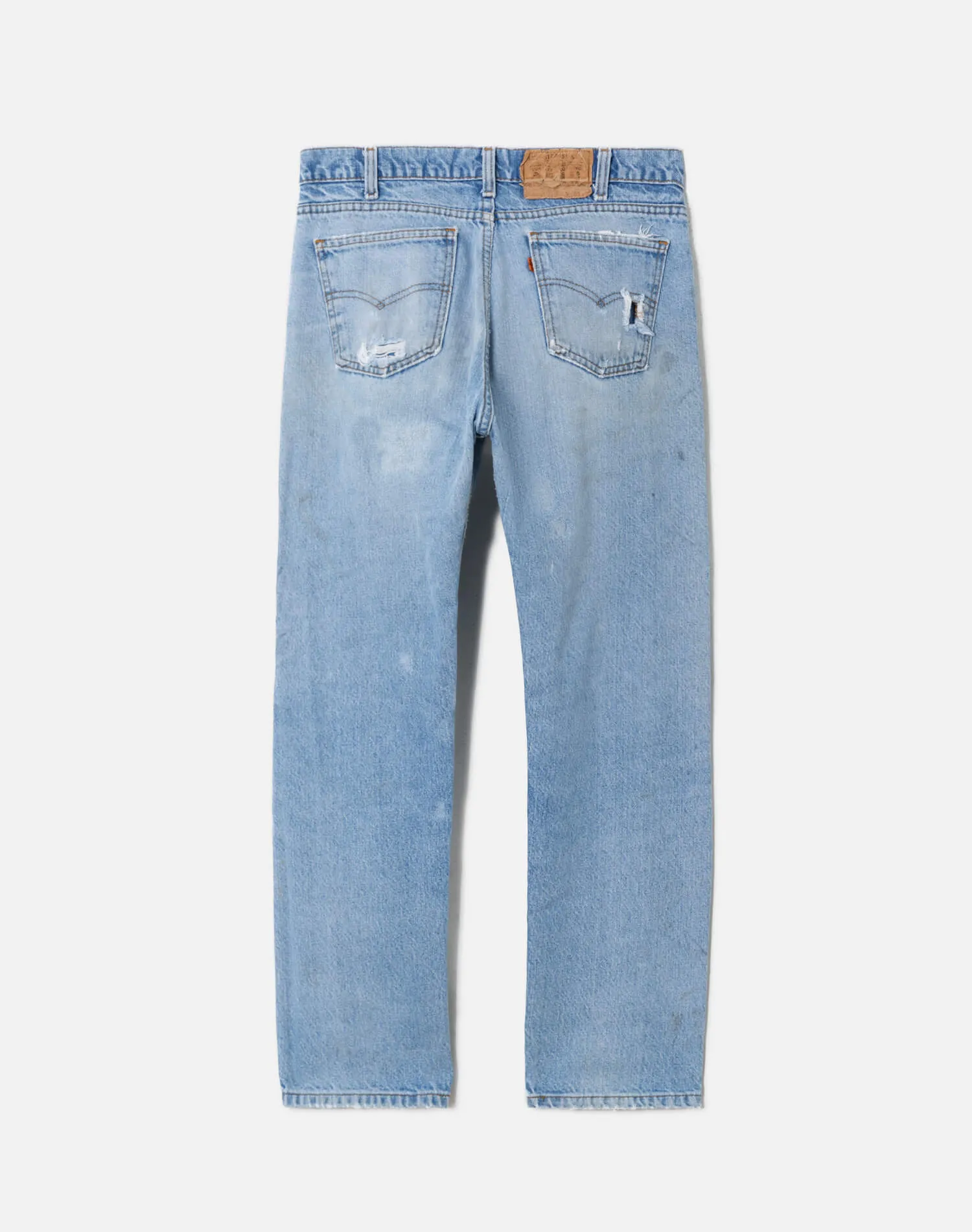 80s Levi's 505 -#12 sold by Re/Done product image thumbnail 2