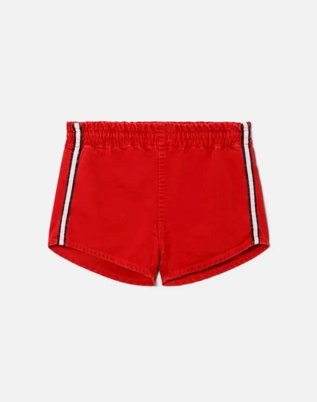 50s Athletic Shorts -#30 made by Re/Done