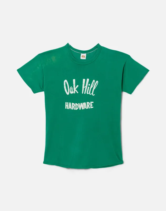 70s Hardware Tee -#38 sold by Re/Done