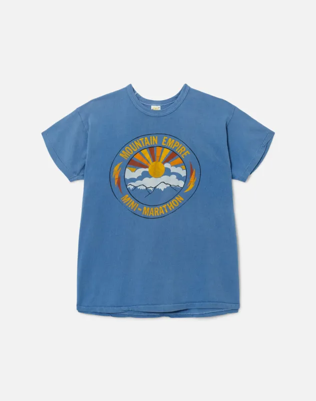 70s Marathon Tee -#39 sold by Re/Done