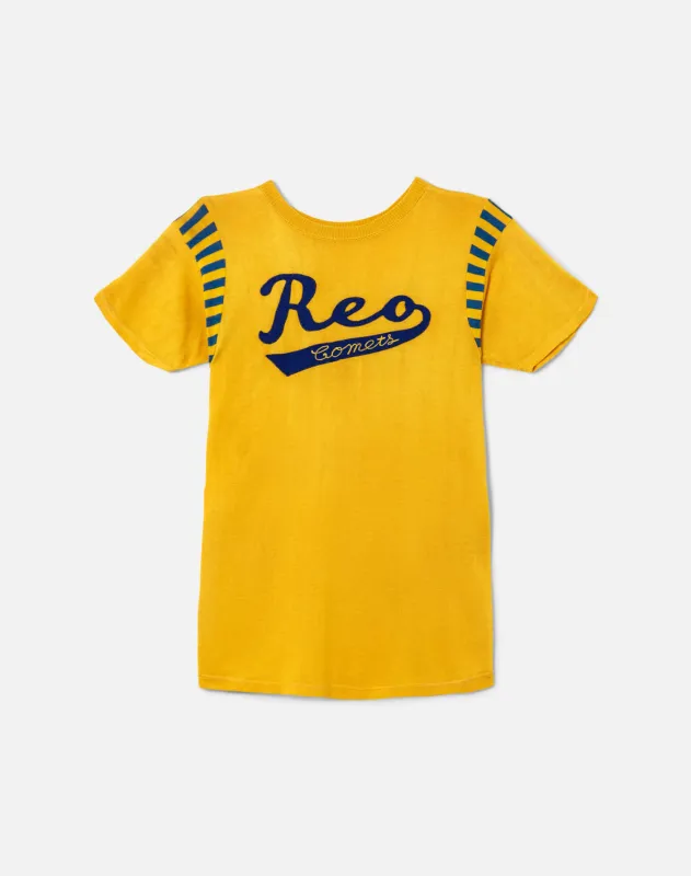 60s REO Comets Tee -#52 made by Re/Done