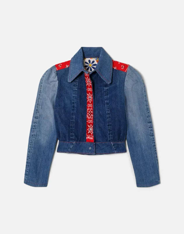 60s Levi's Handmade Jacket -#55 made by Re/Done