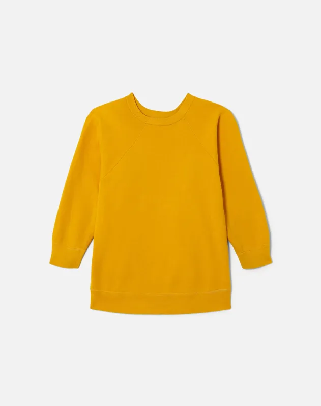 50s Hanes Wind Shield Sweatshirt made by Re/Done