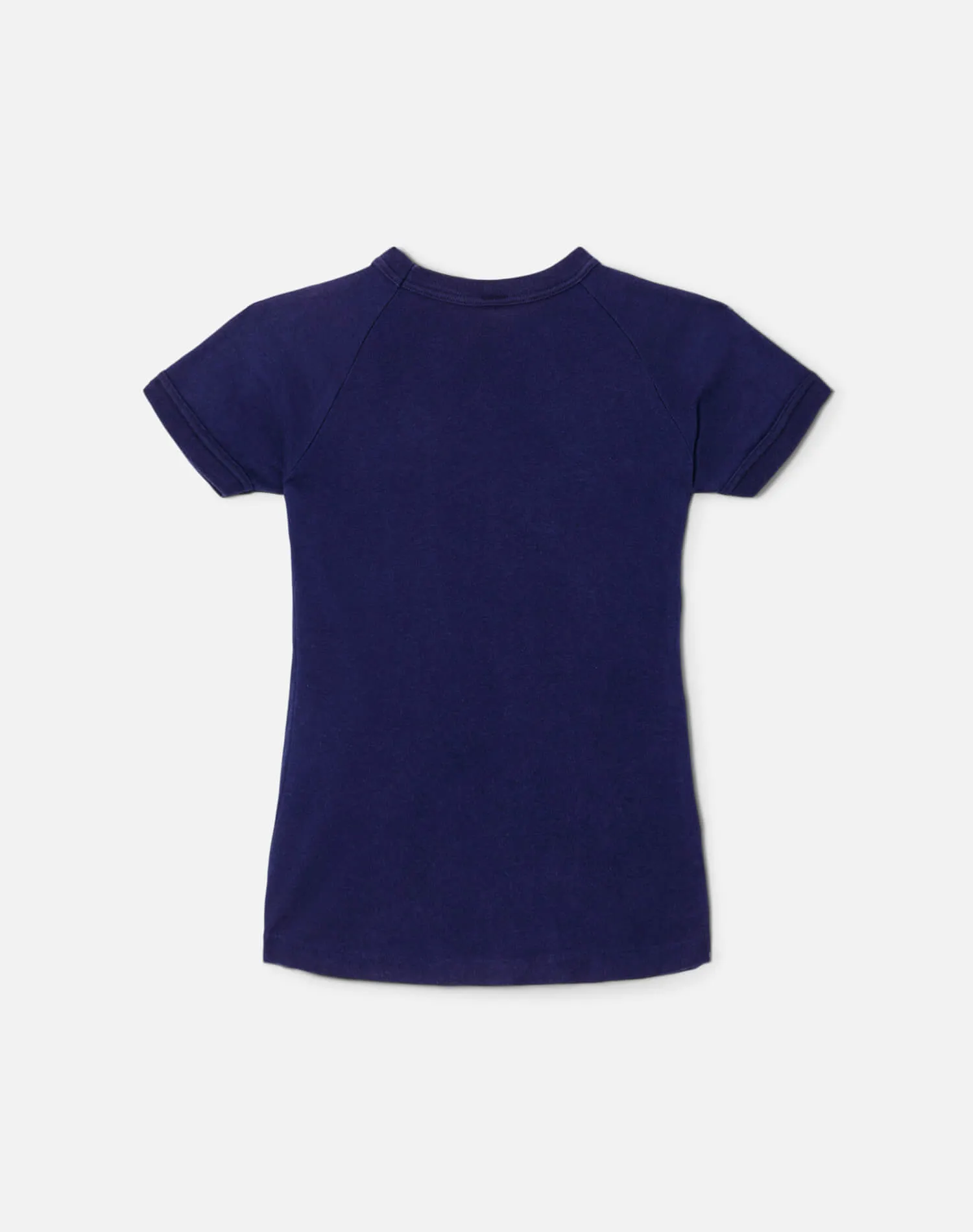 70s Hanes New England Wool Tee sold by Re/Done product image thumbnail 2