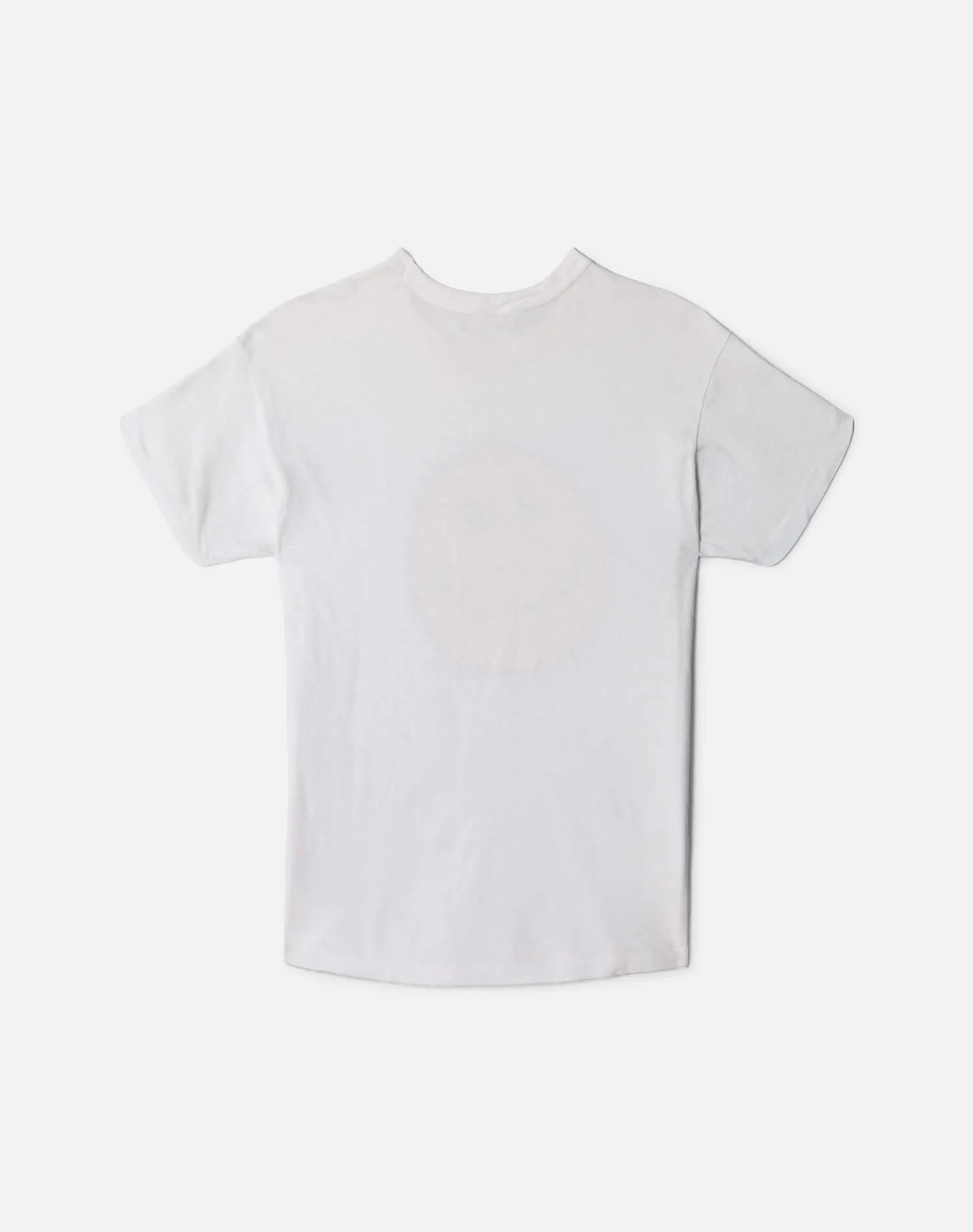60s Hanes Smiley Face Tee sold by Re/Done product image thumbnail 2