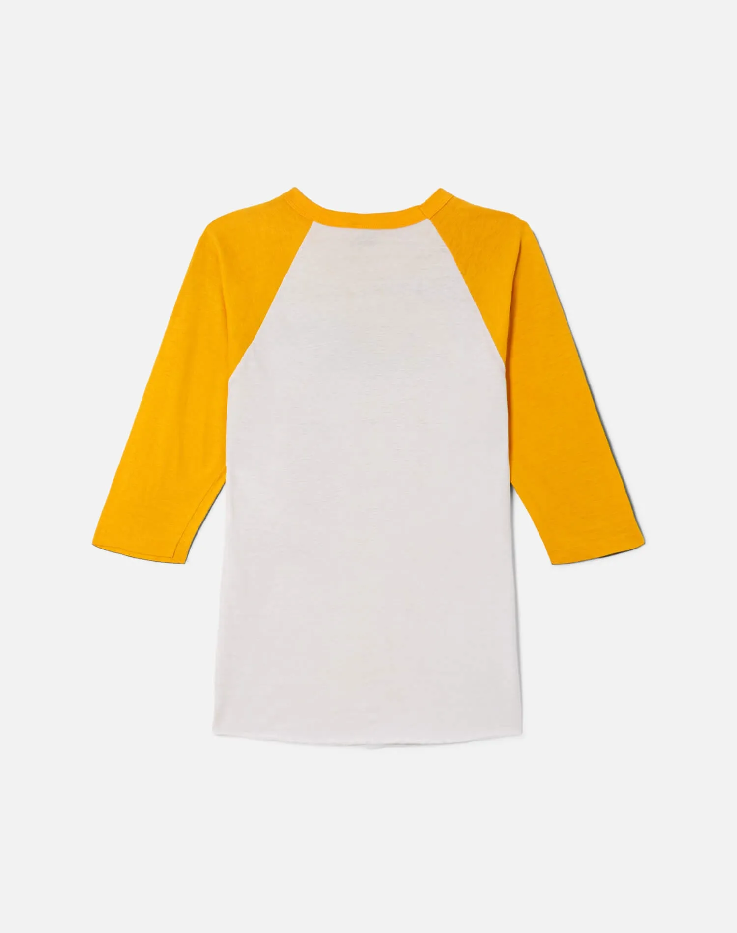 70s Hanes Raglan Speedway Tee sold by Re/Done product image thumbnail 2