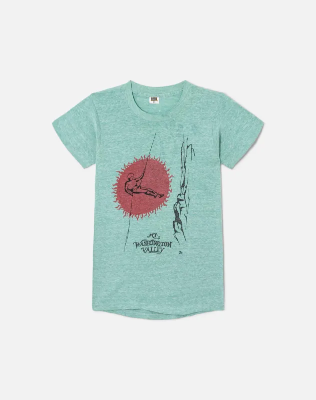 70s Hanes Mt Washington Valley Tee sold by Re/Done