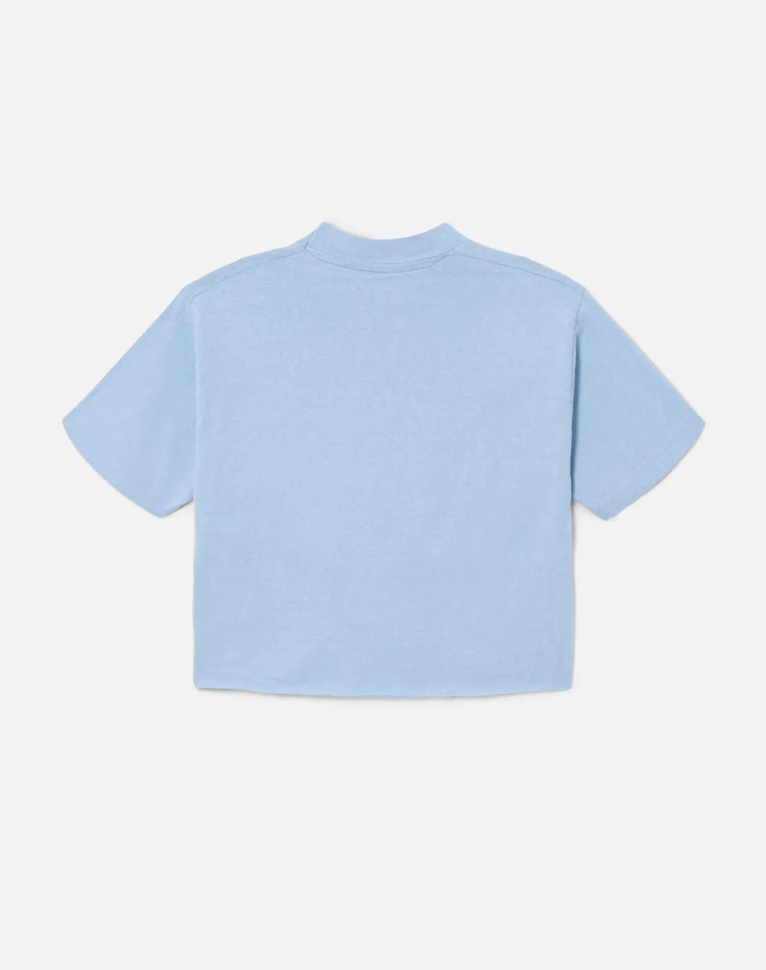 70s Hanes Seattle Crop Tee sold by Re/Done product image thumbnail 2