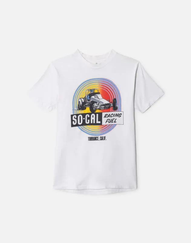 70s Hanes So Cal Racing Tee sold by Re/Done