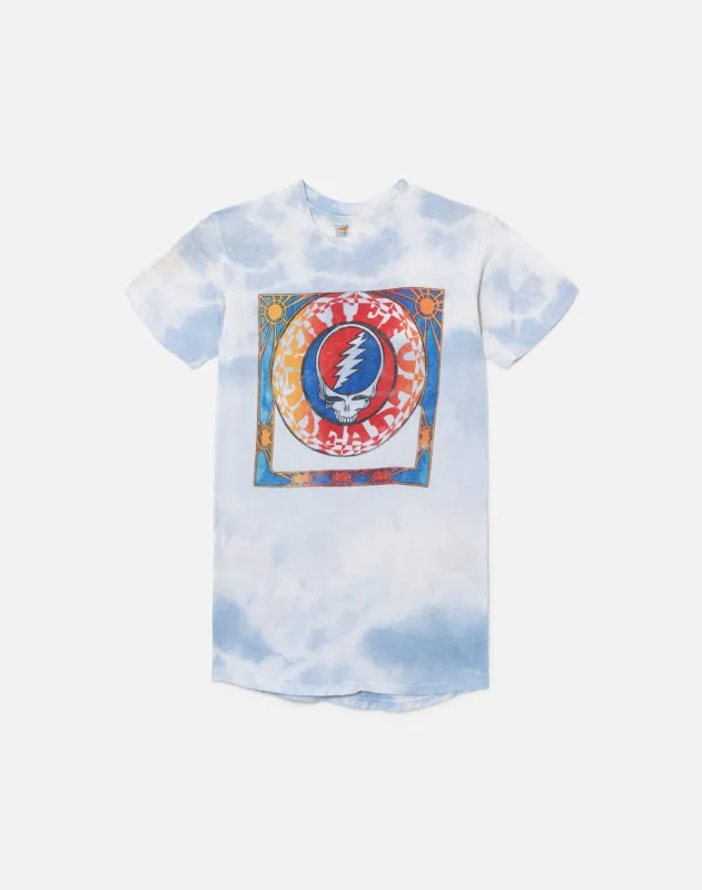 70s Hanes Grateful Dead Tee sold by Re/Done