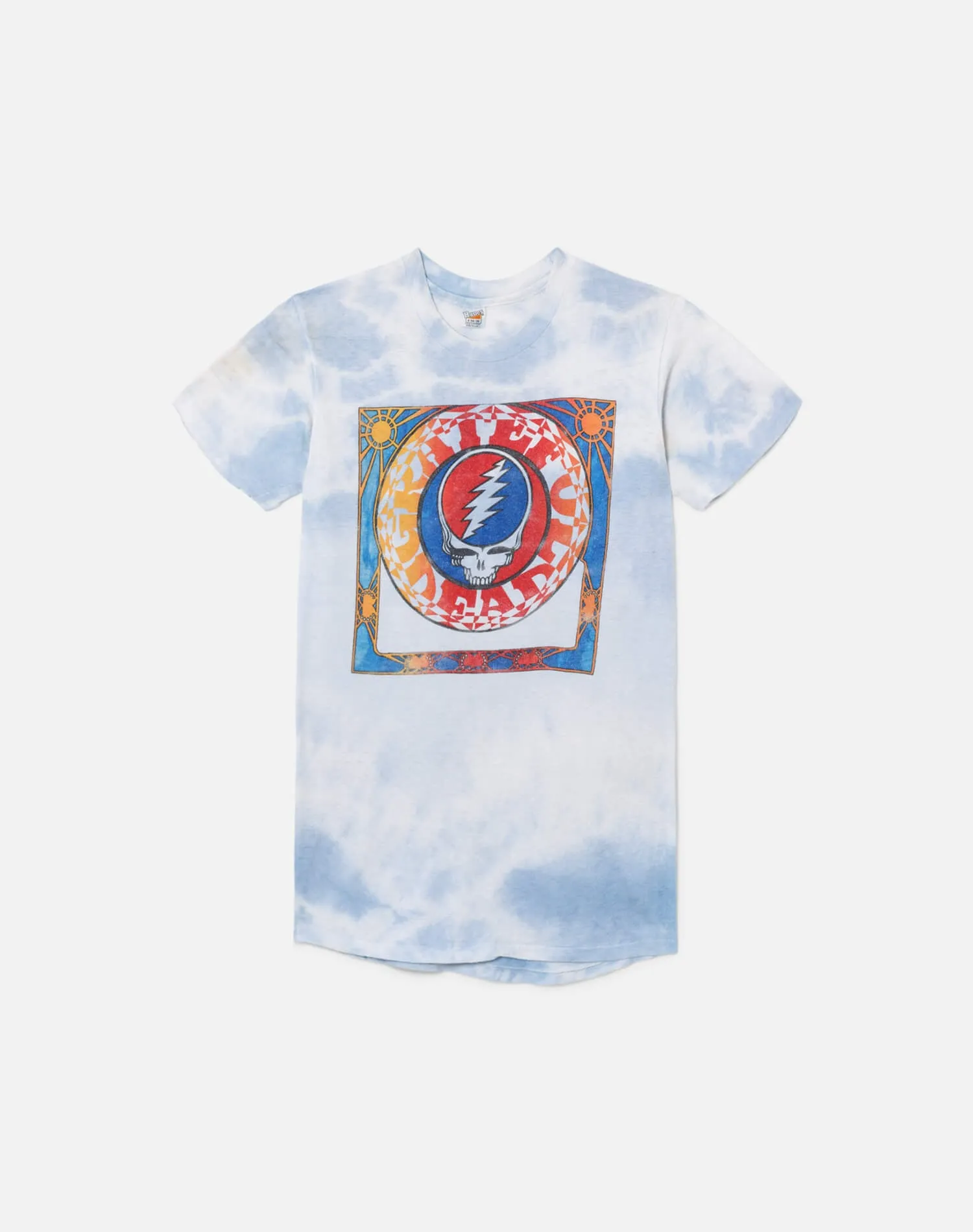 70s Hanes Grateful Dead Tee sold by Re/Done