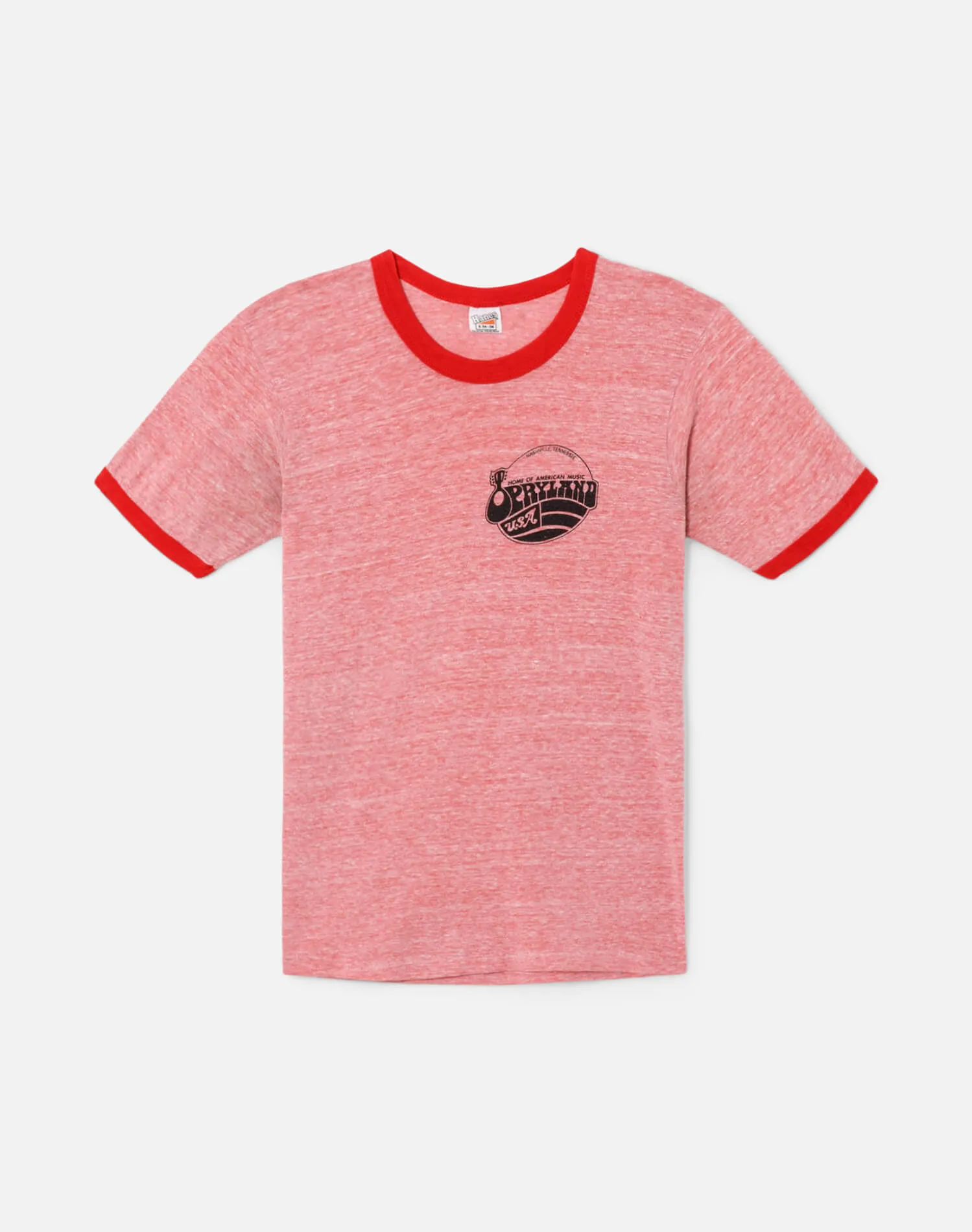 70s Hanes Opryland Ringer Tee sold by Re/Done