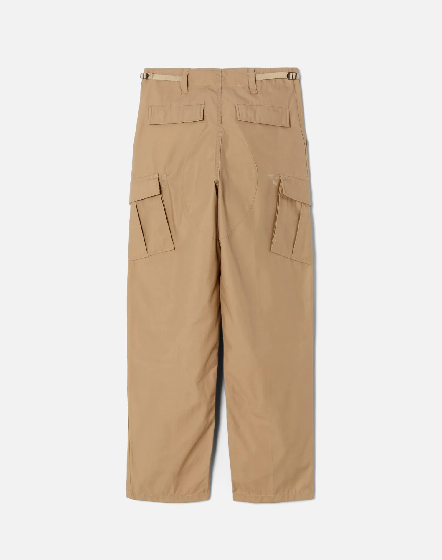 Upcycle Cargo - Khaki sold by Re/Done product image thumbnail 2