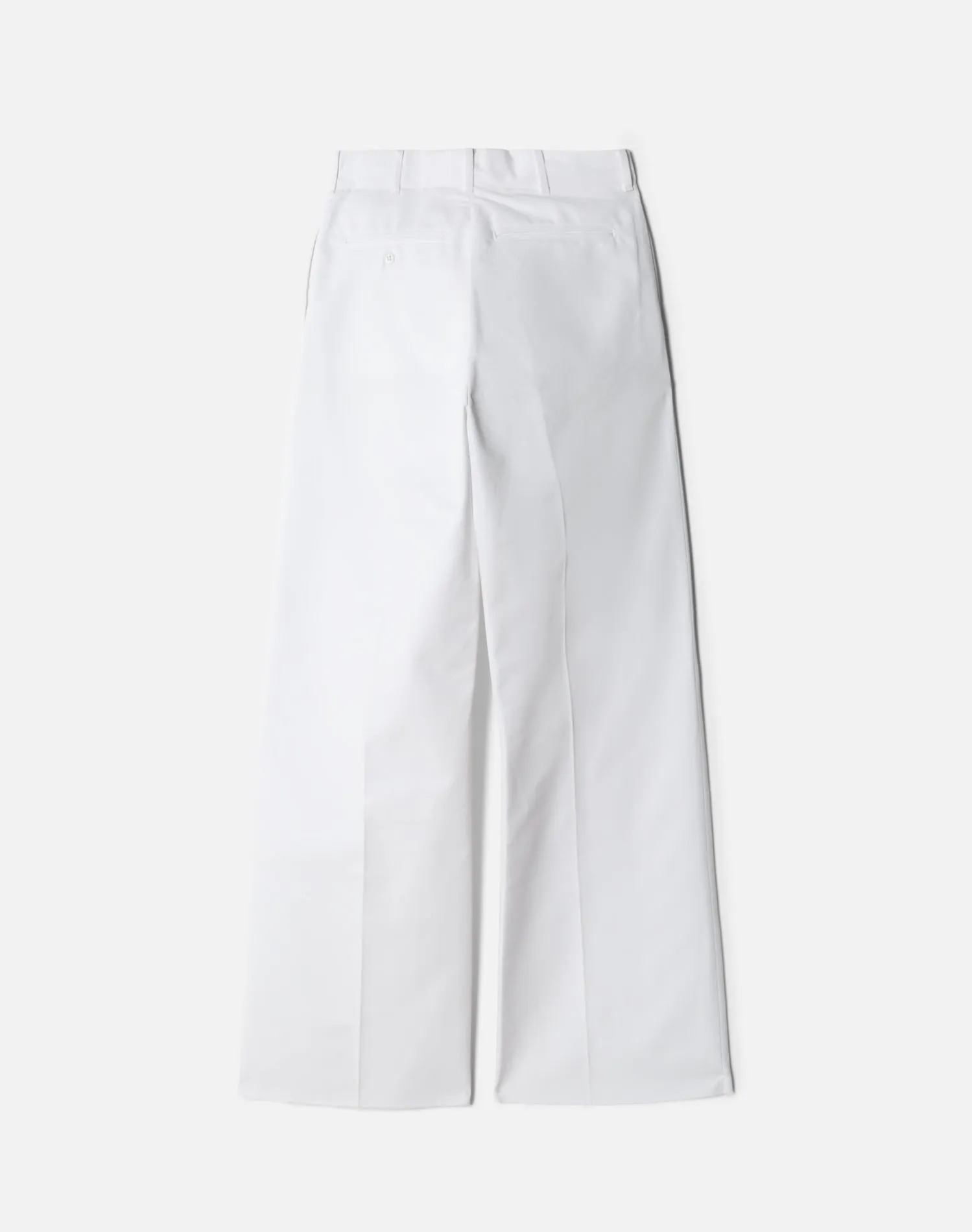 Deadstock Wide Leg Pant - White sold by Re/Done product image thumbnail 2