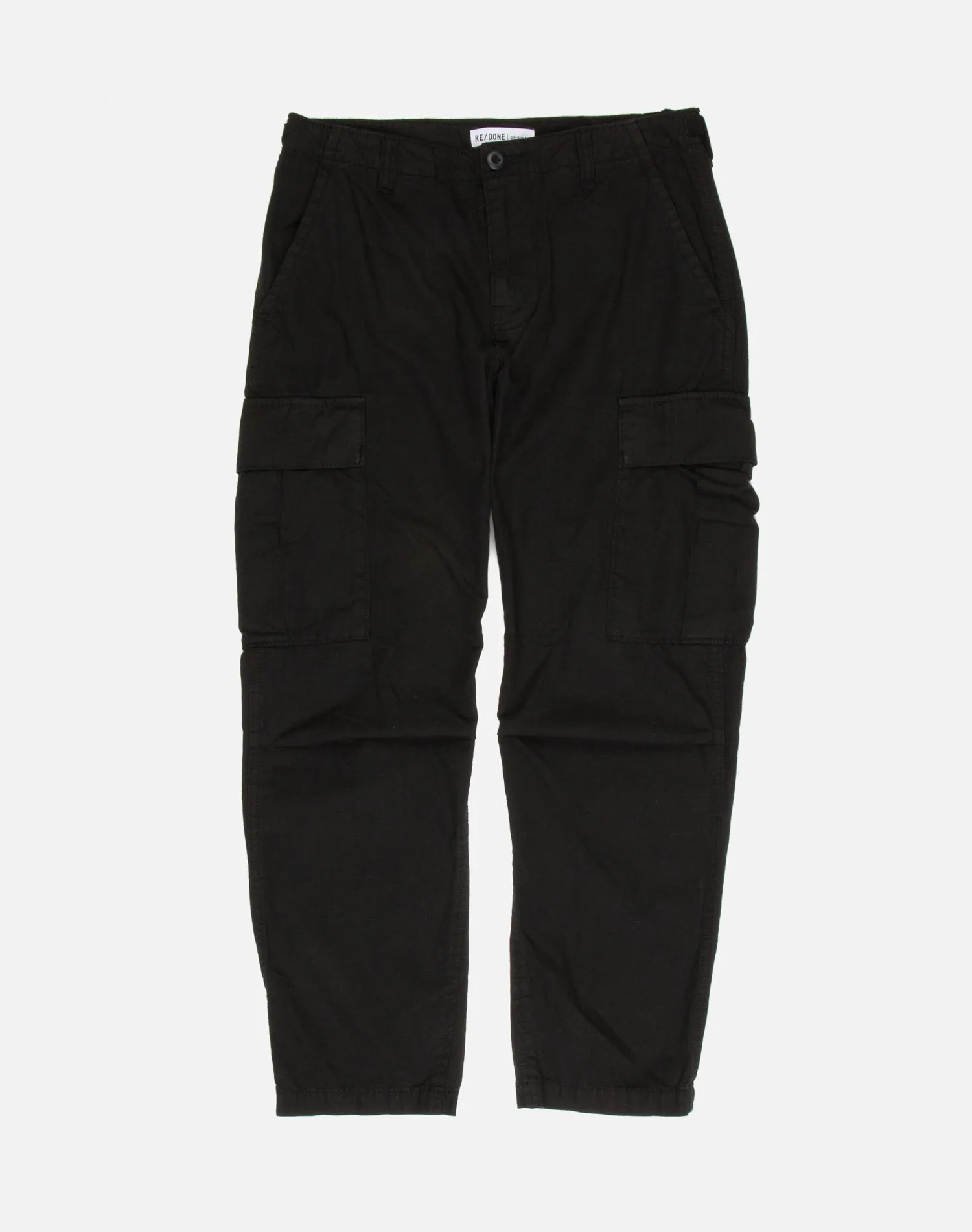 Cargo Pant - Black sold by Re/Done