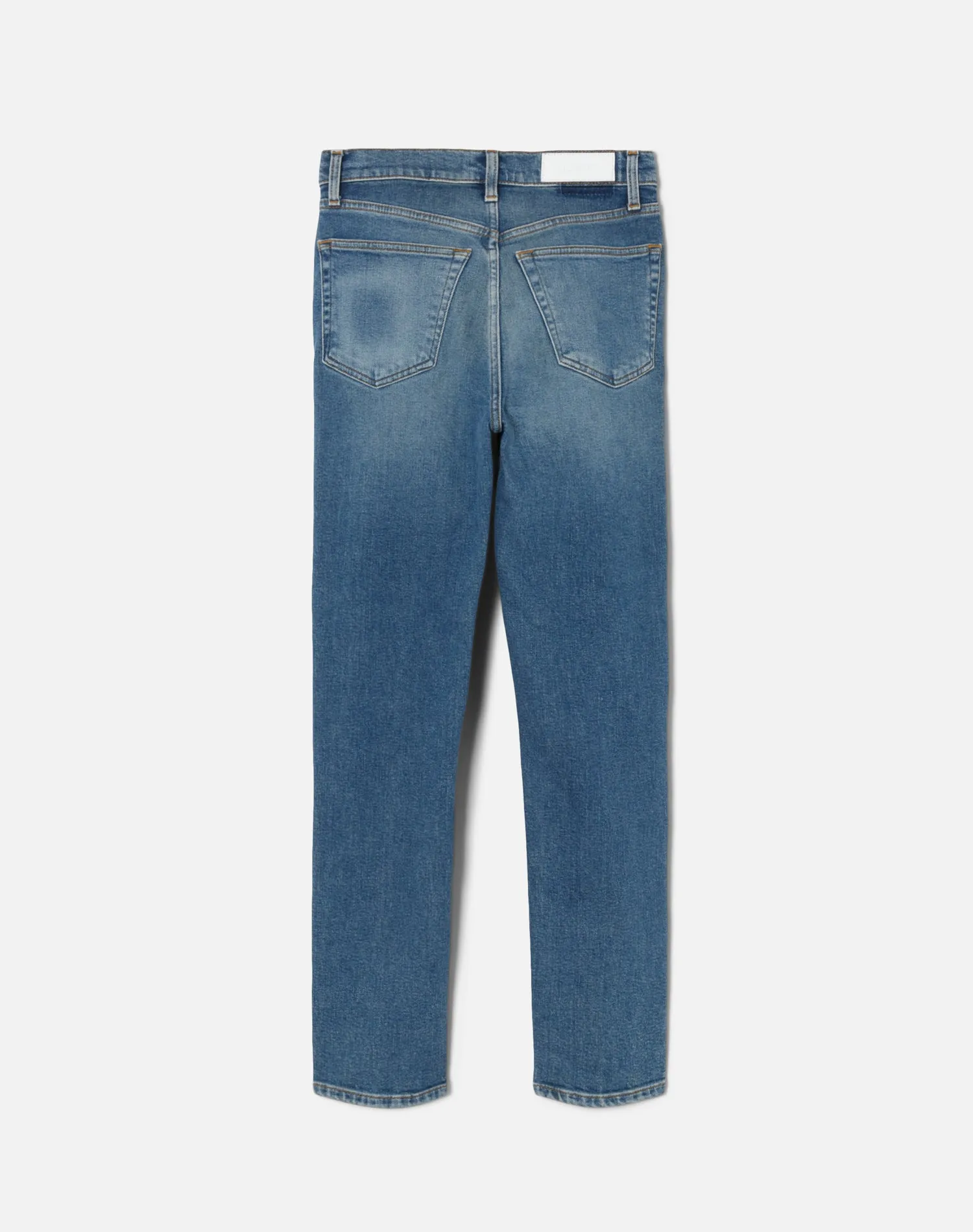 90s High Rise Ankle Crop - Speedway sold by Re/Done product image thumbnail 2