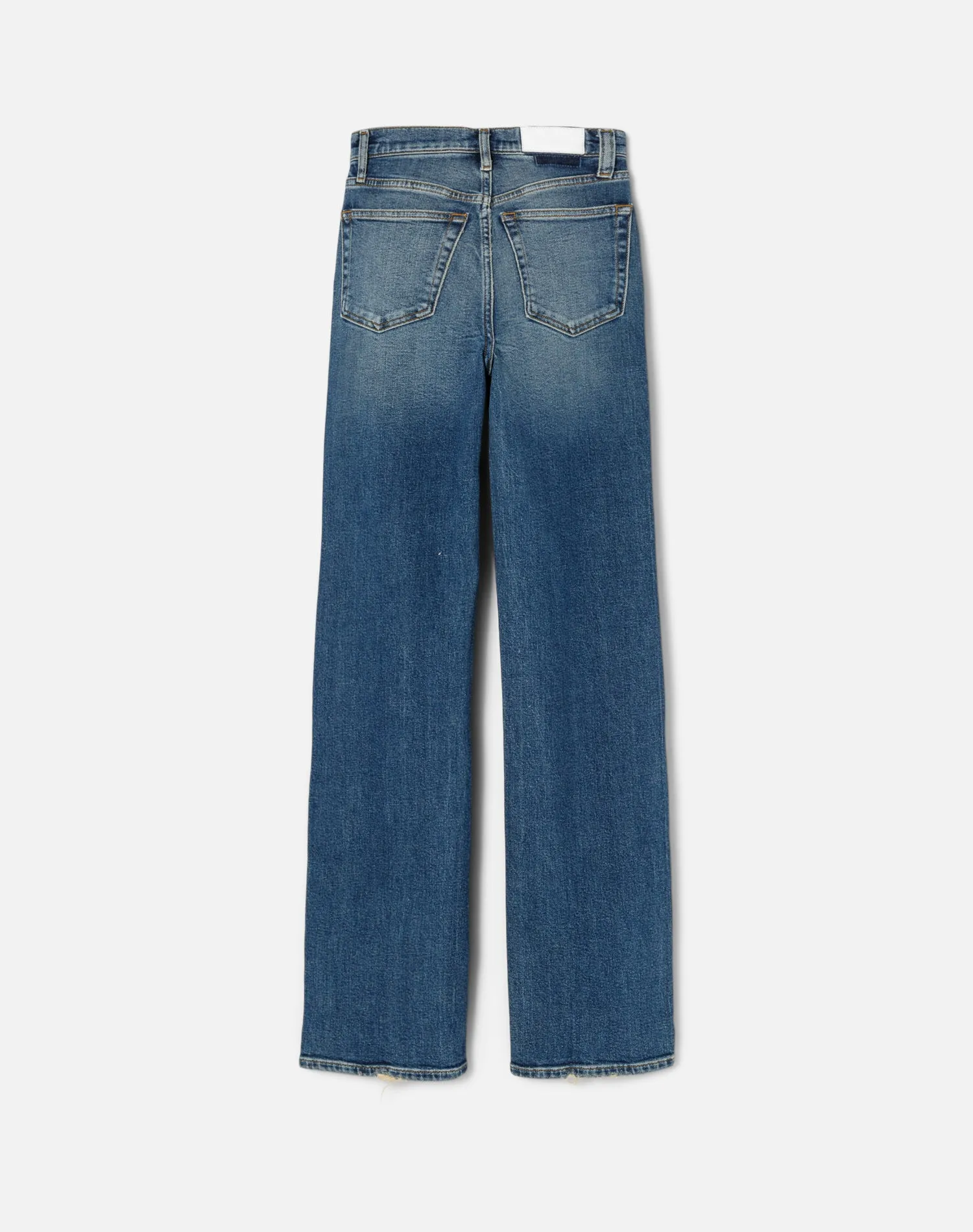 90s High Rise Loose - Distressed sold by Re/Done product image thumbnail 2