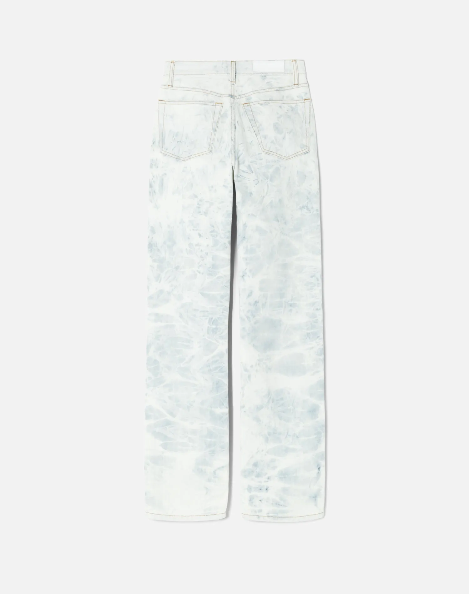 90s High Rise Loose - Sunbleach Size: 31 sold by Re/Done product image thumbnail 2