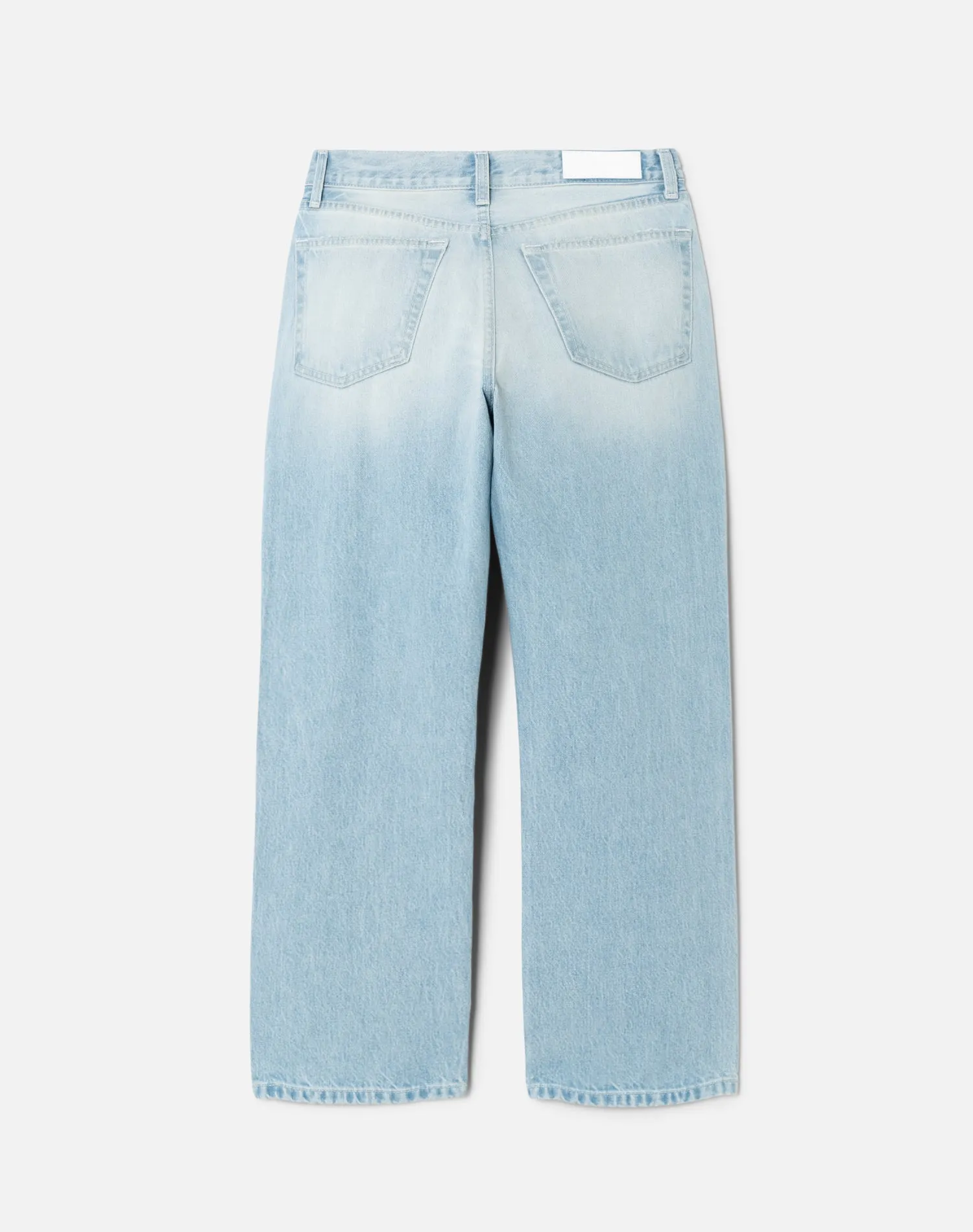 Easy Straight Crop - Faded Artisan sold by Re/Done product image thumbnail 2