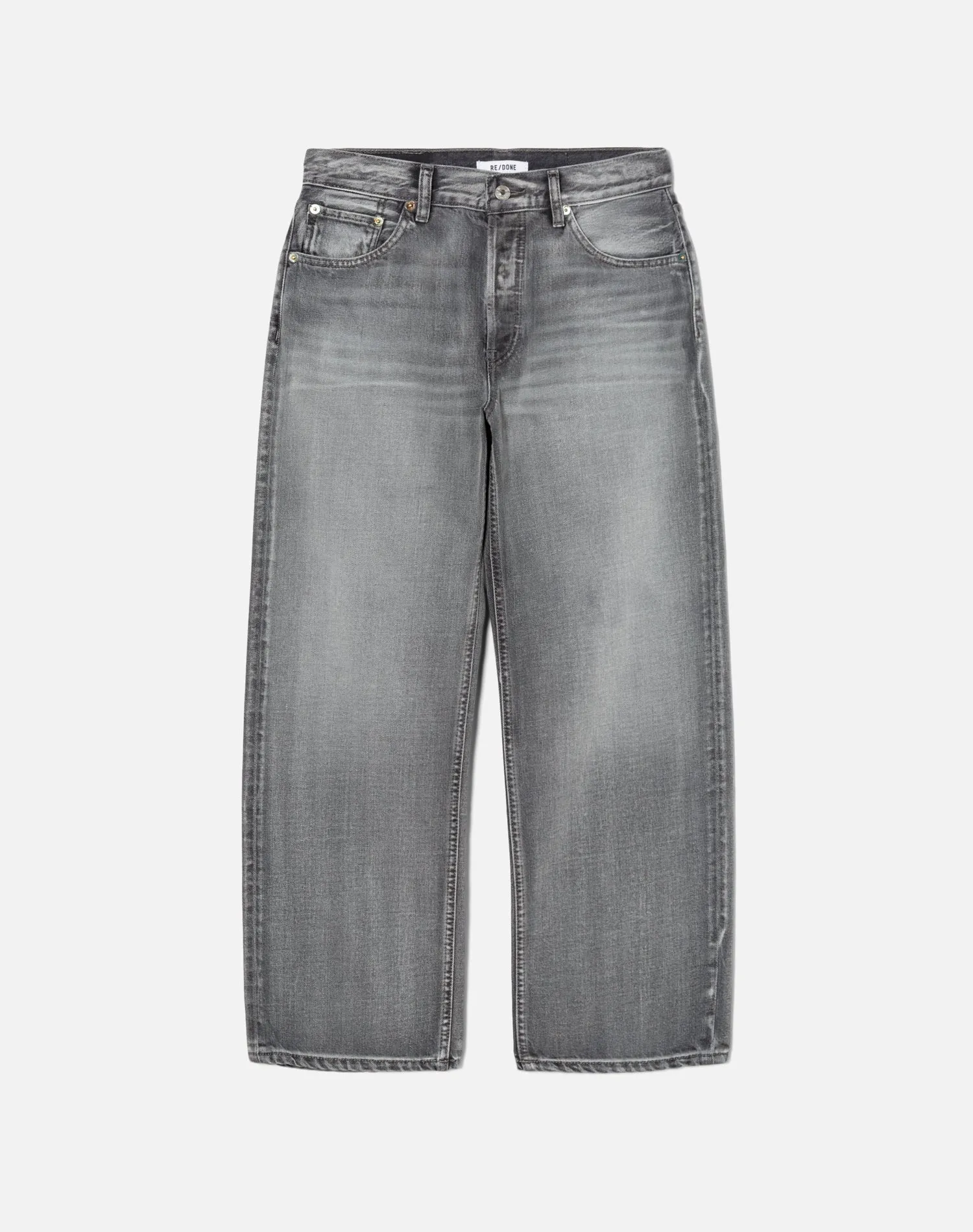 Loose Crop - Grigio sold by Re/Done