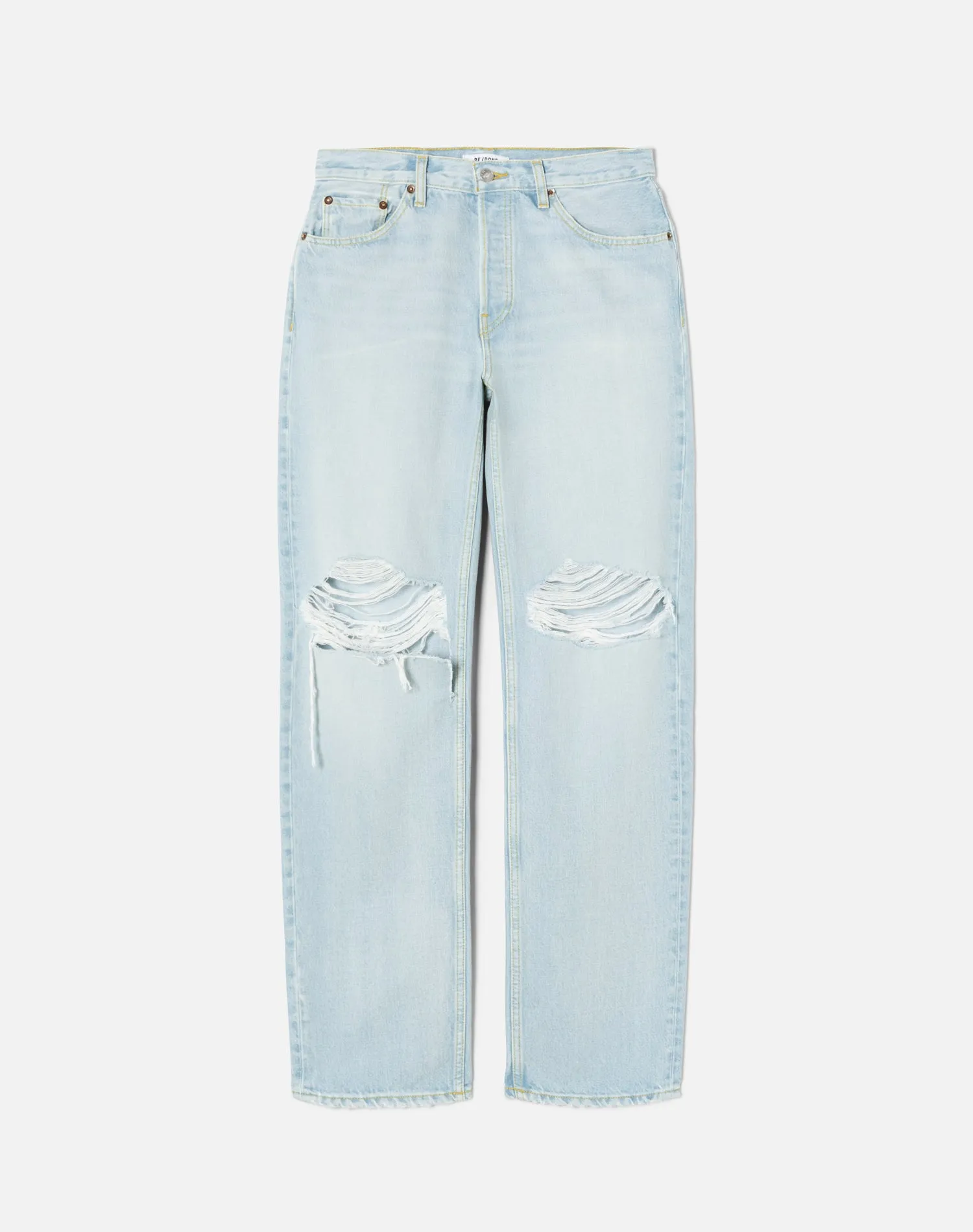 Loose Long - Acqua Destroy sold by Re/Done