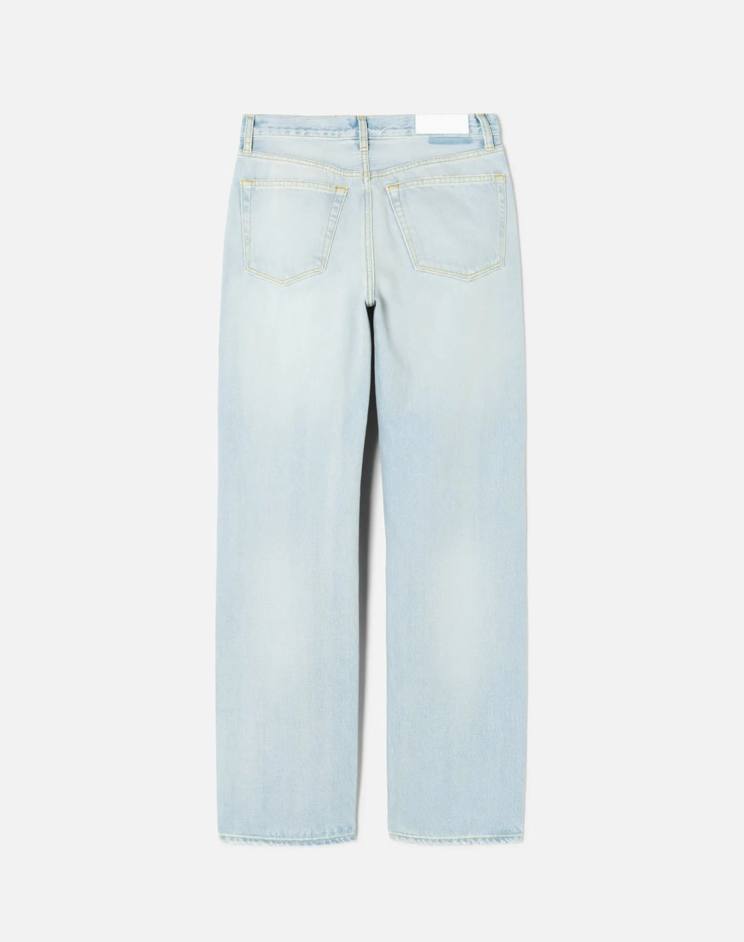 Loose Long - Acqua Destroy sold by Re/Done product image thumbnail 2