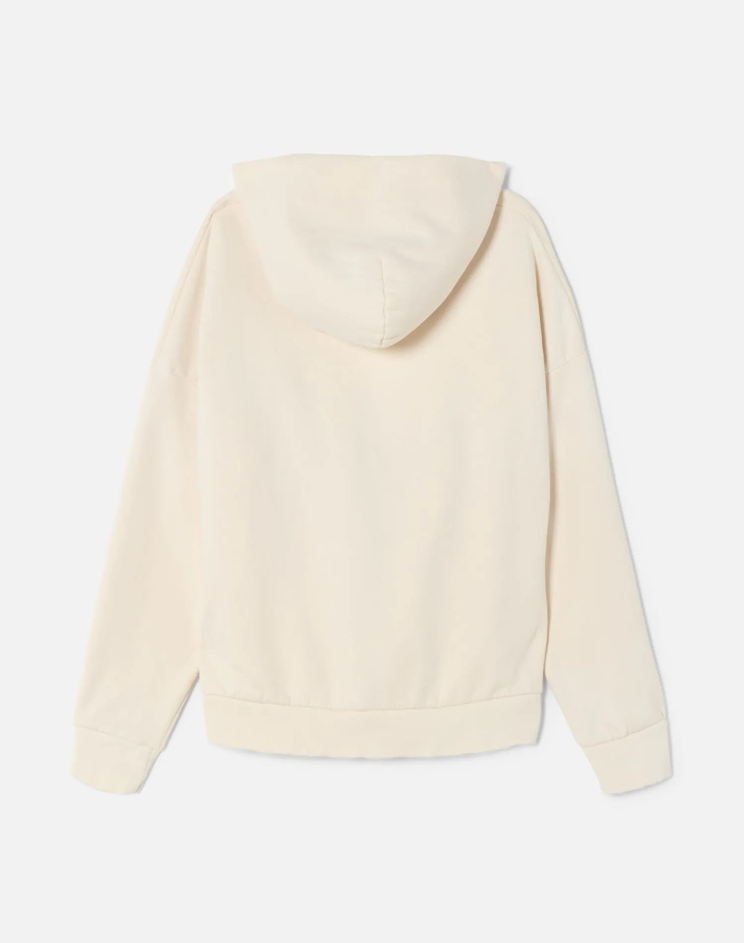 Re/Done Modern Hoody - Bone sold by Re/Done product image thumbnail 2