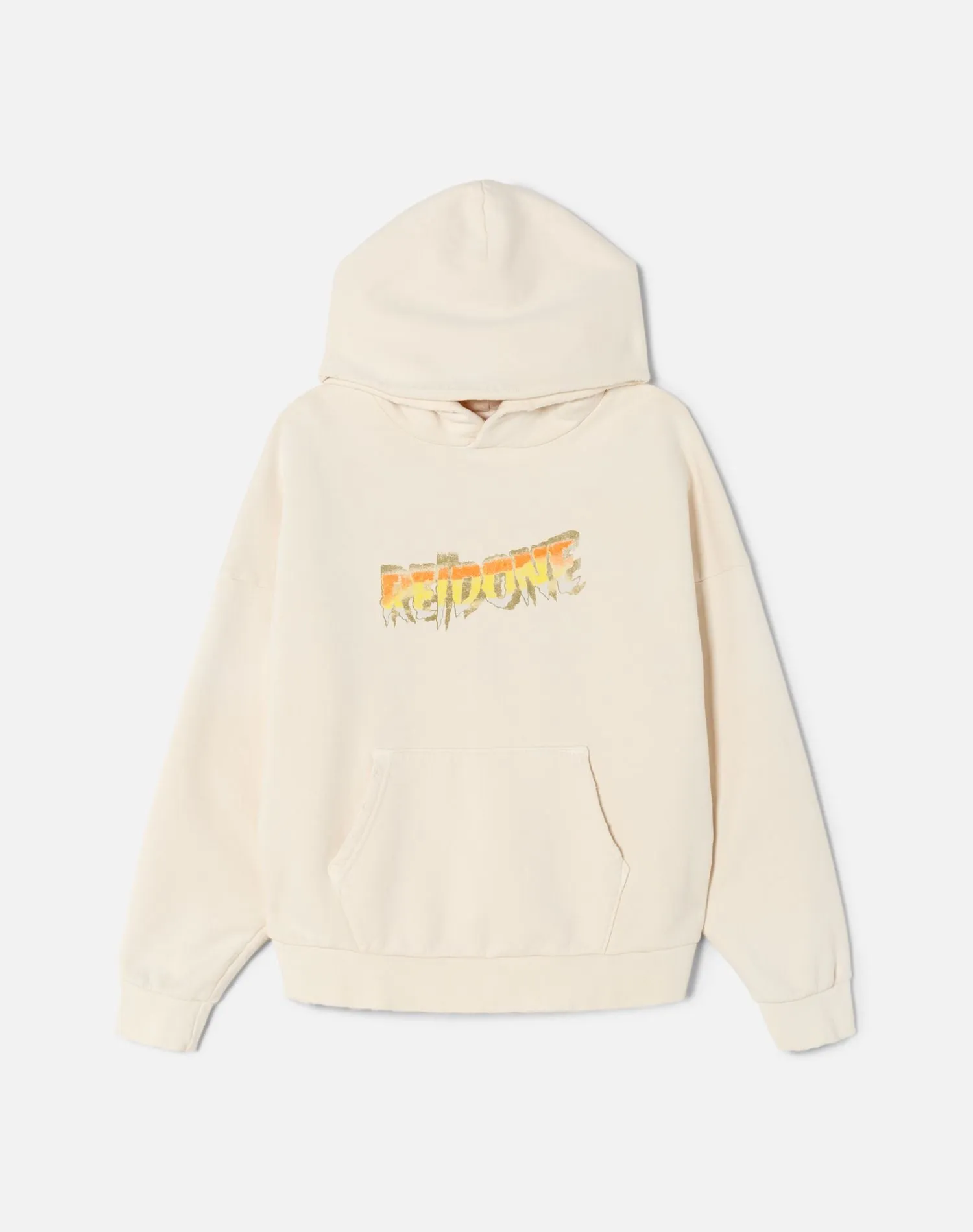 Re/Done Modern Hoody - Bone sold by Re/Done