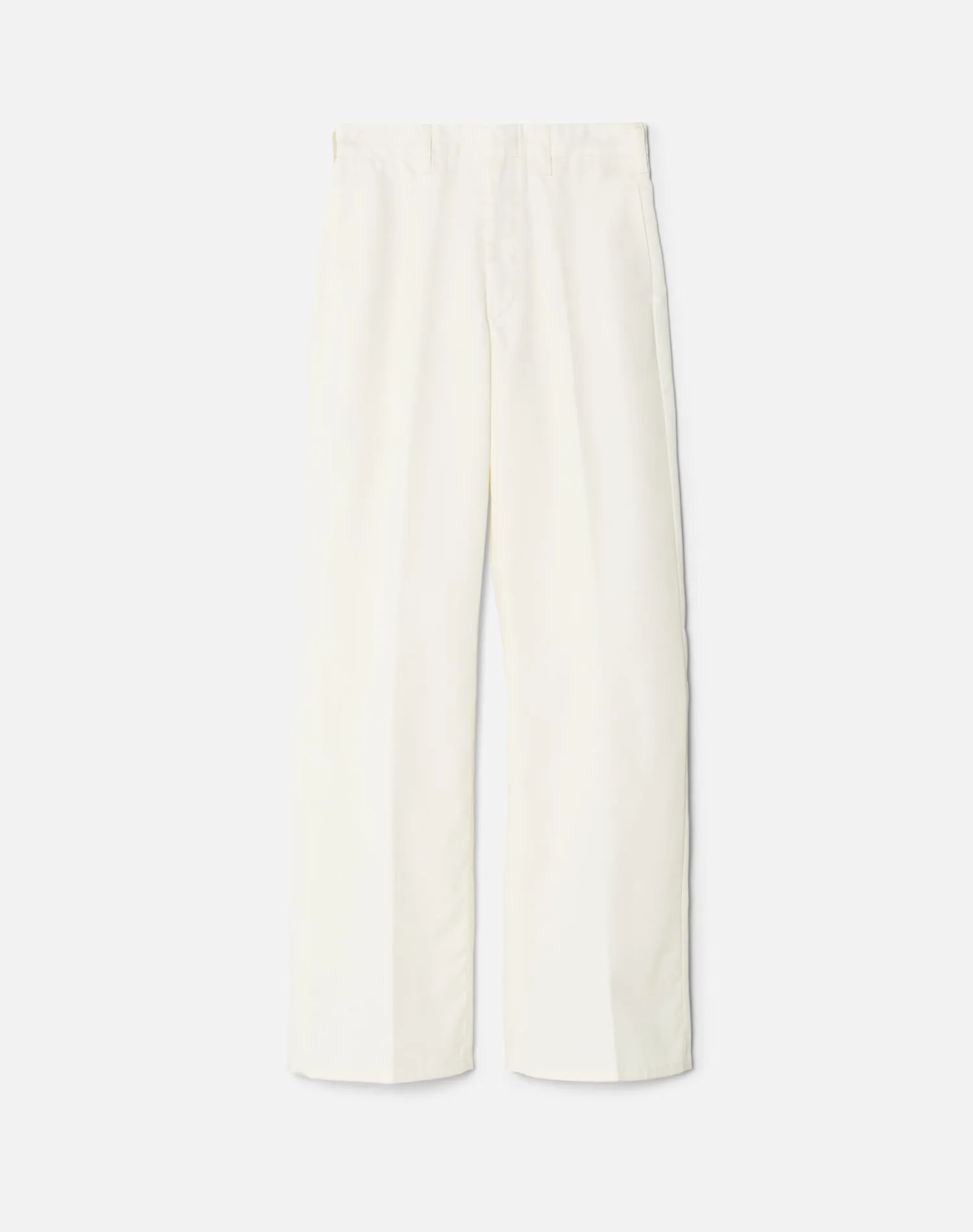 Super Wide Trouser - Ivory sold by Re/Done product image thumbnail 2