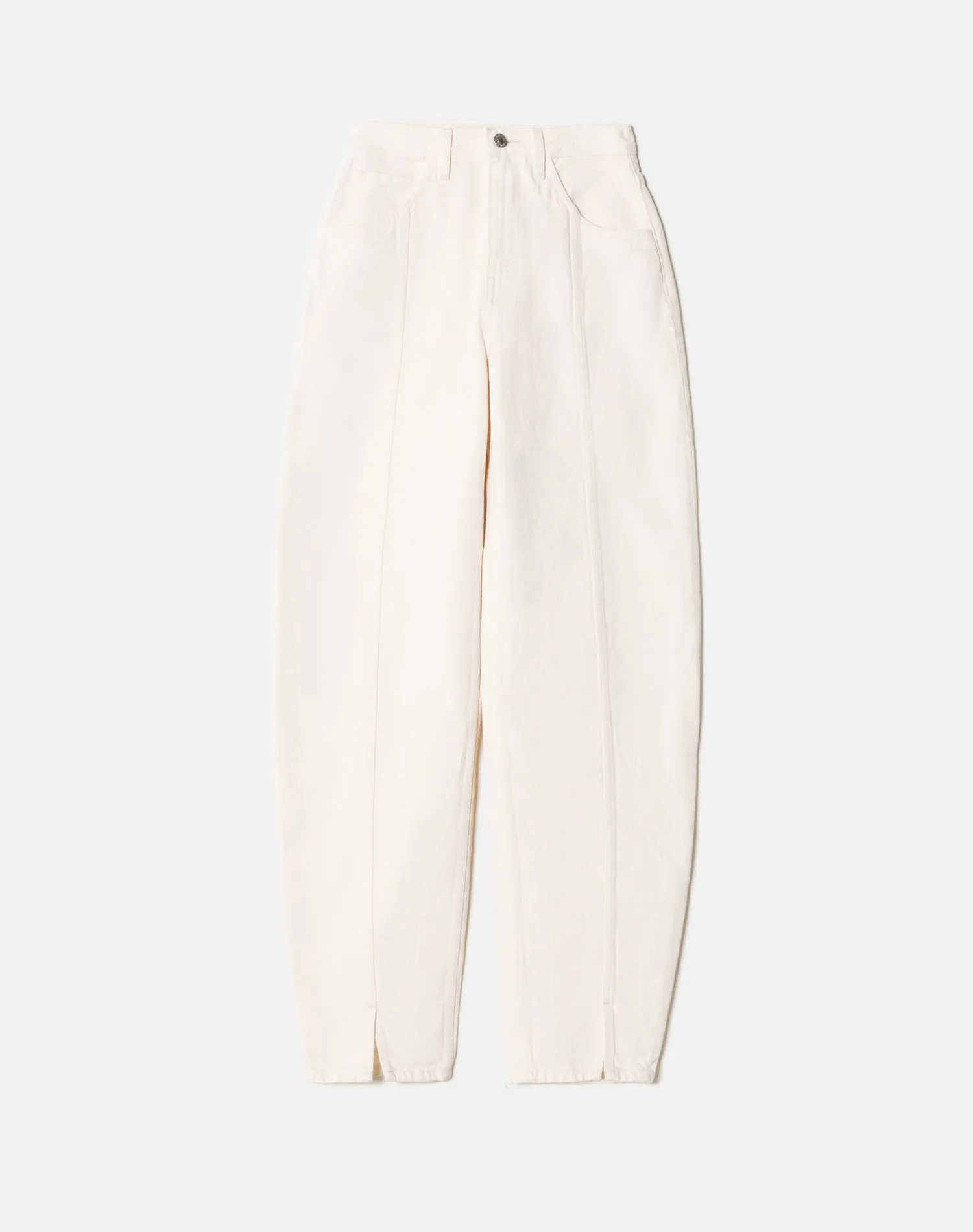 Tailored Jean - Vintage White Size: 25 sold by Re/Done