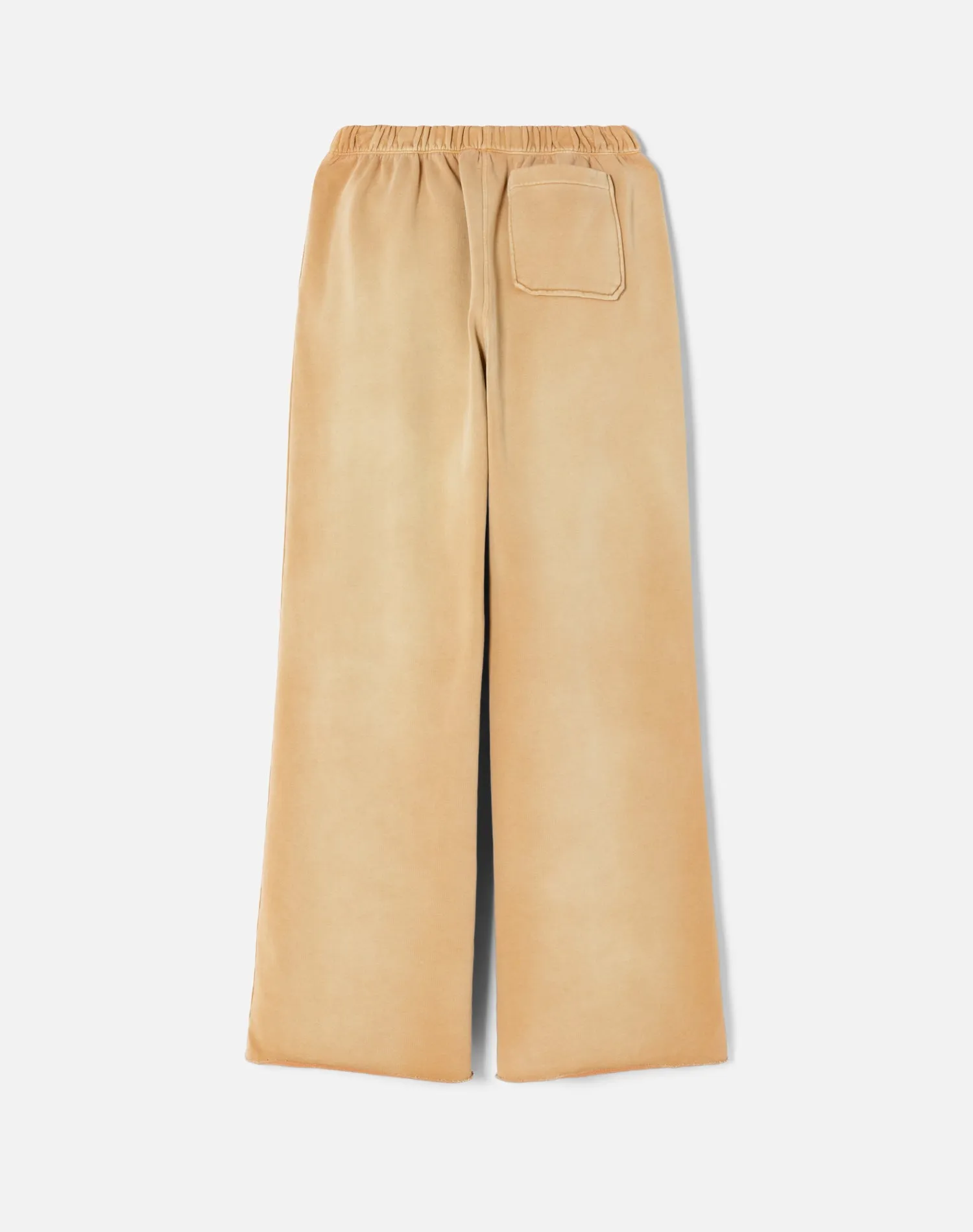 Wide Leg Sweatpant - Faded Chestnut sold by Re/Done product image thumbnail 2