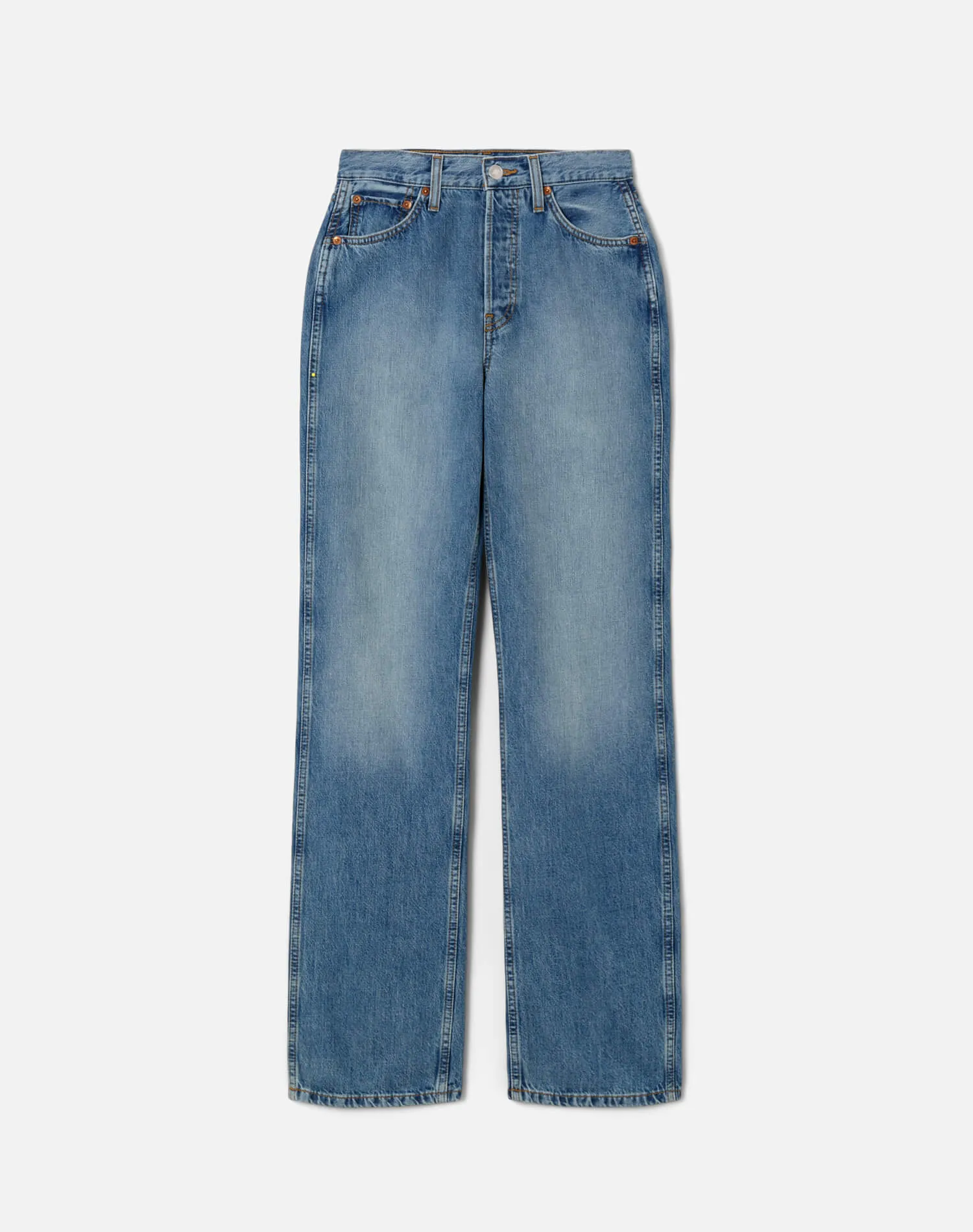 High Rise Loose - Mid Fade sold by Re/Done