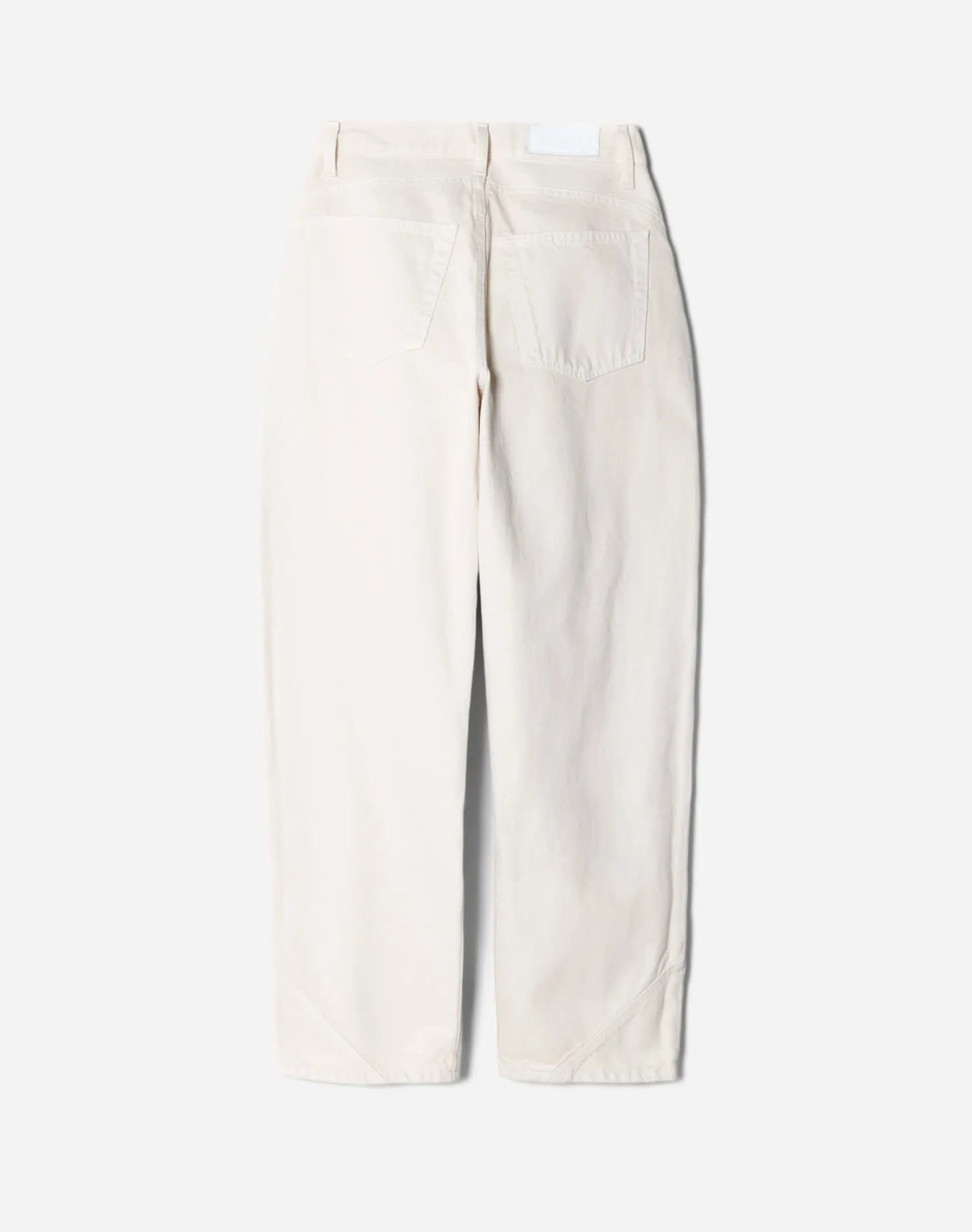 Engineered Wide Taper - Vintage White sold by Re/Done product image thumbnail 2