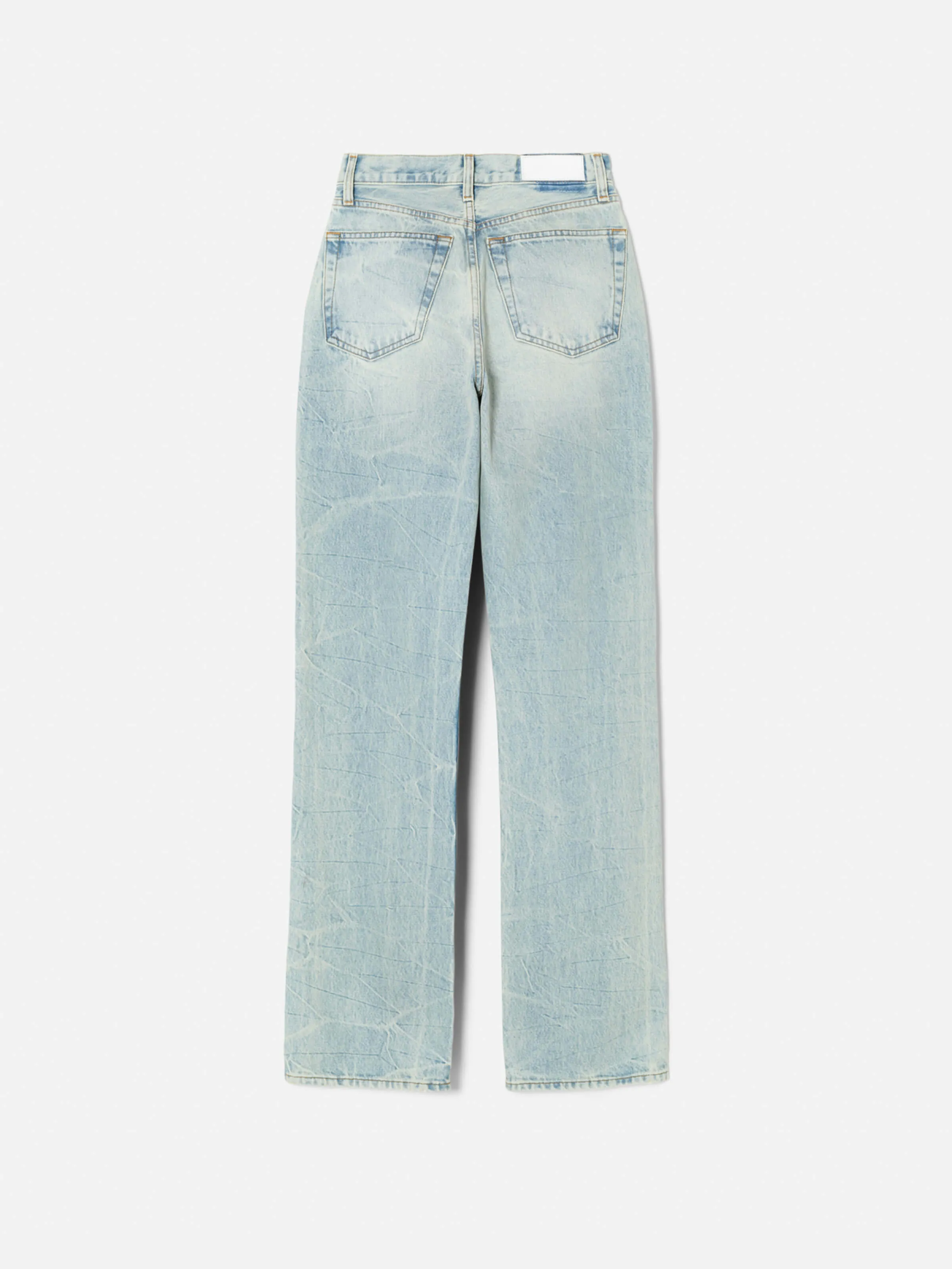 90s High Rise Loose - Ranch Water sold by Re/Done product image thumbnail 2