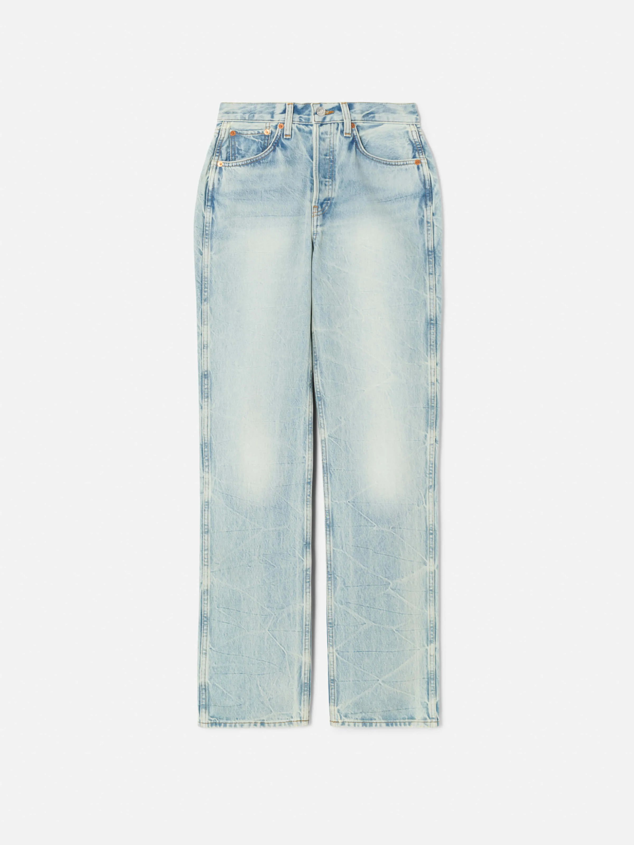 90s High Rise Loose - Ranch Water sold by Re/Done