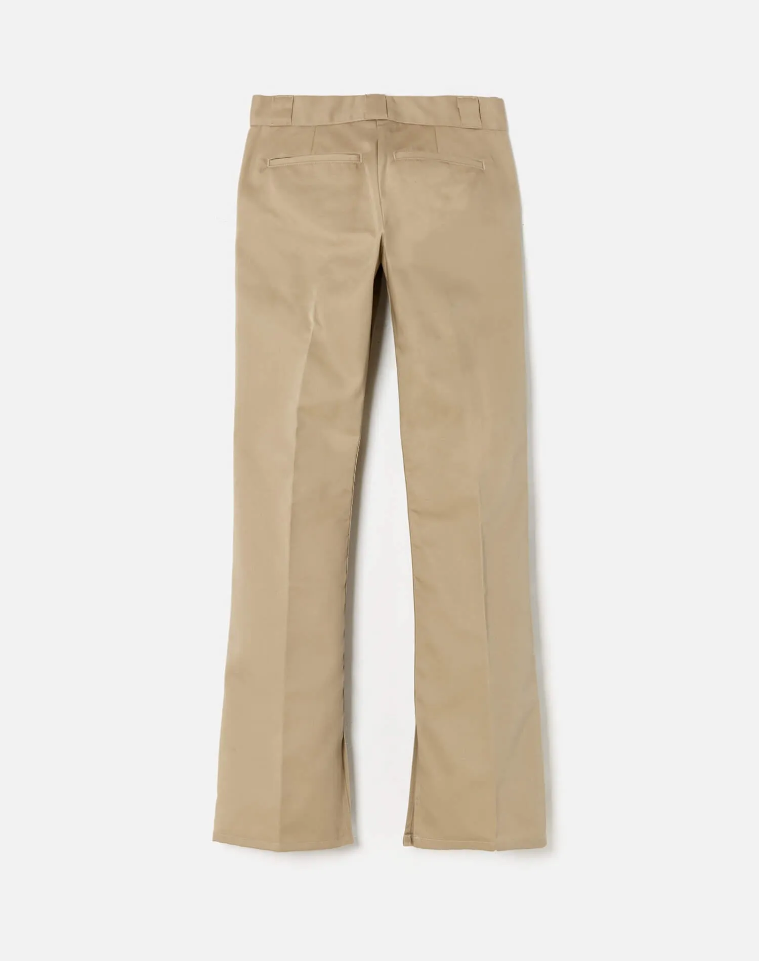 Wide Leg Trouser - Khaki sold by Re/Done product image thumbnail 2