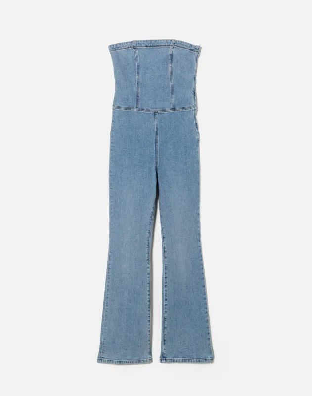 The Kacey Jumpsuit - Runyon made by Re/Done