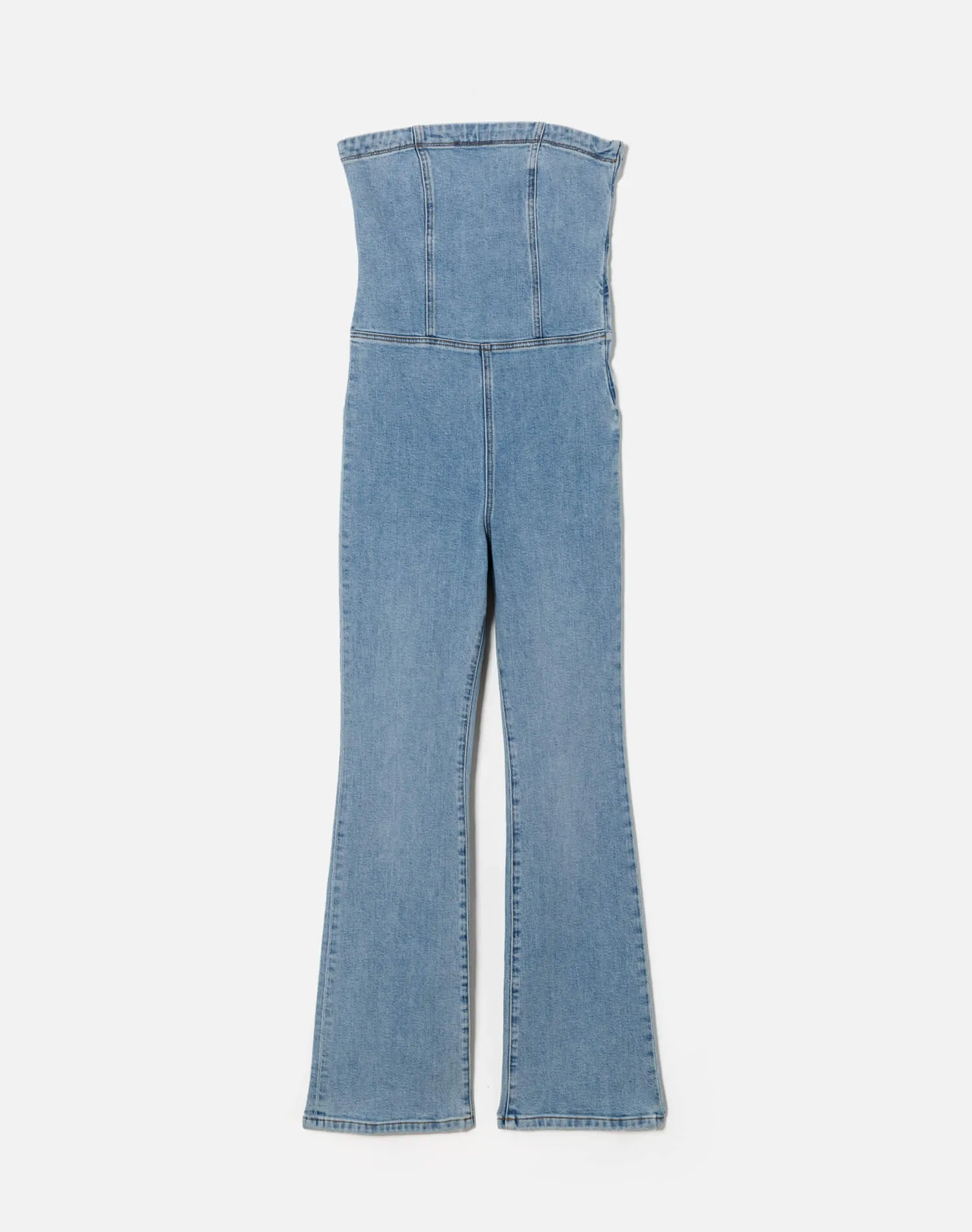 The Kacey Jumpsuit - Runyon sold by Re/Done