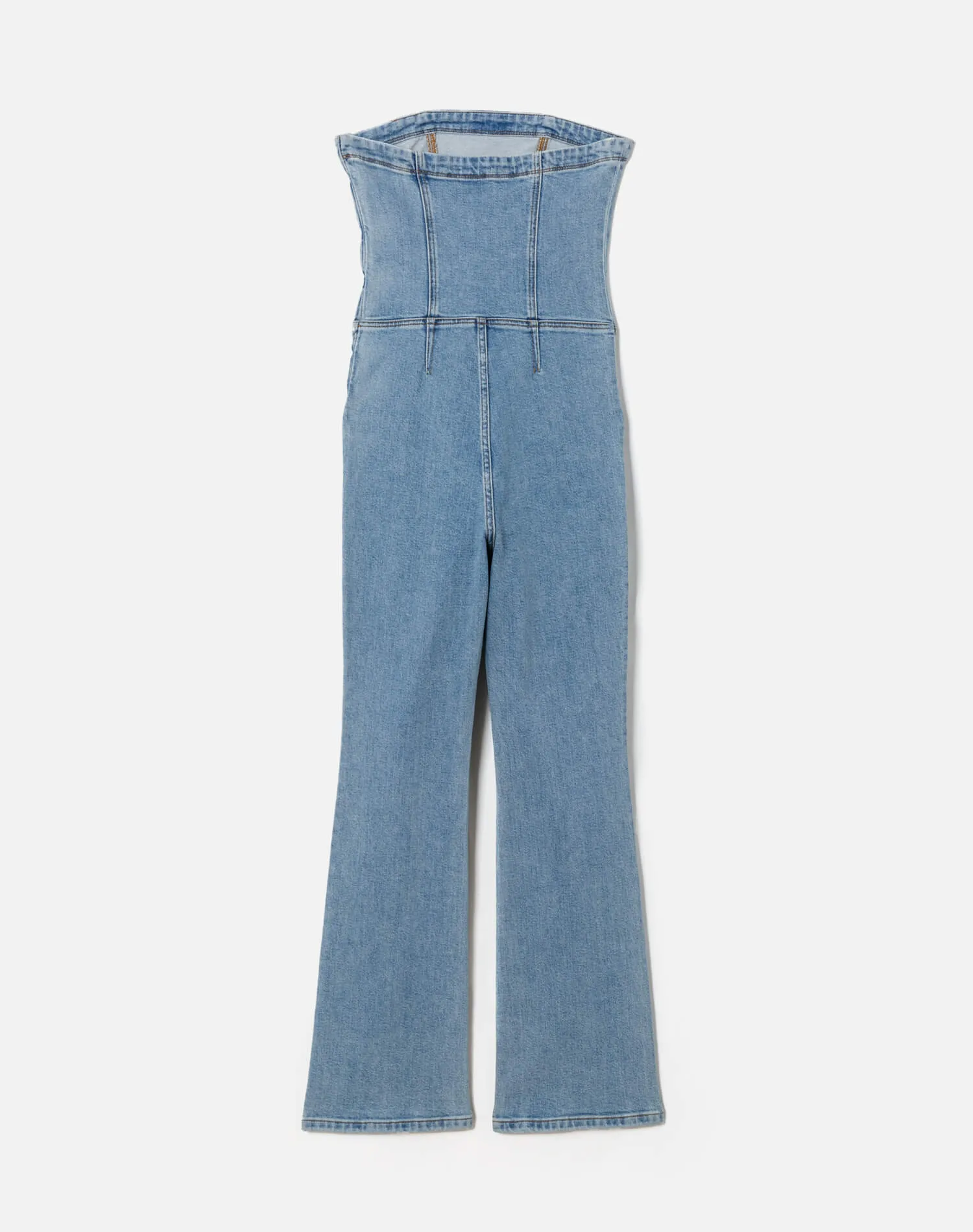 The Kacey Jumpsuit - Runyon sold by Re/Done product image thumbnail 2