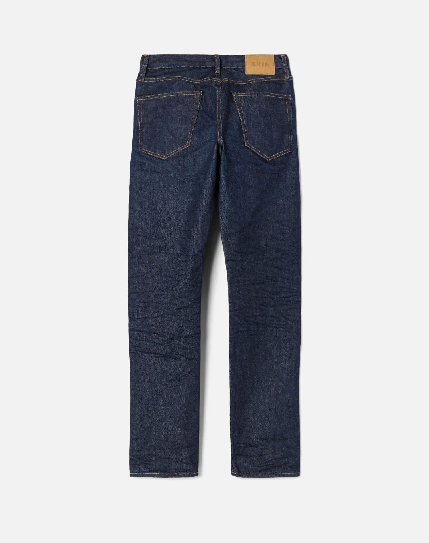 Slim Fit in Dark 23 Inseam 30 sold by Re/Done product image thumbnail 2