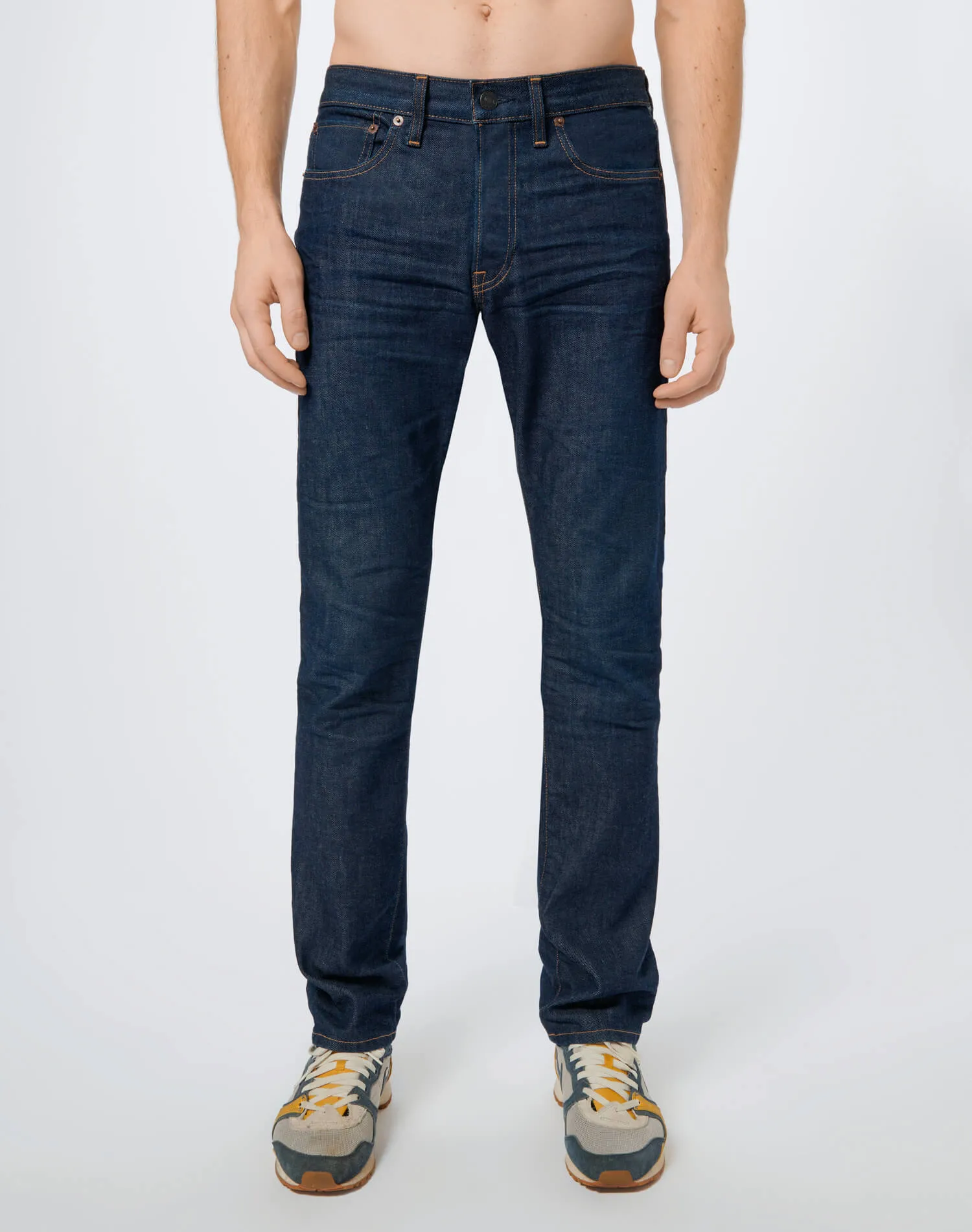 Slim Fit in Dark 23 Inseam 30 sold by Re/Done product image thumbnail 3