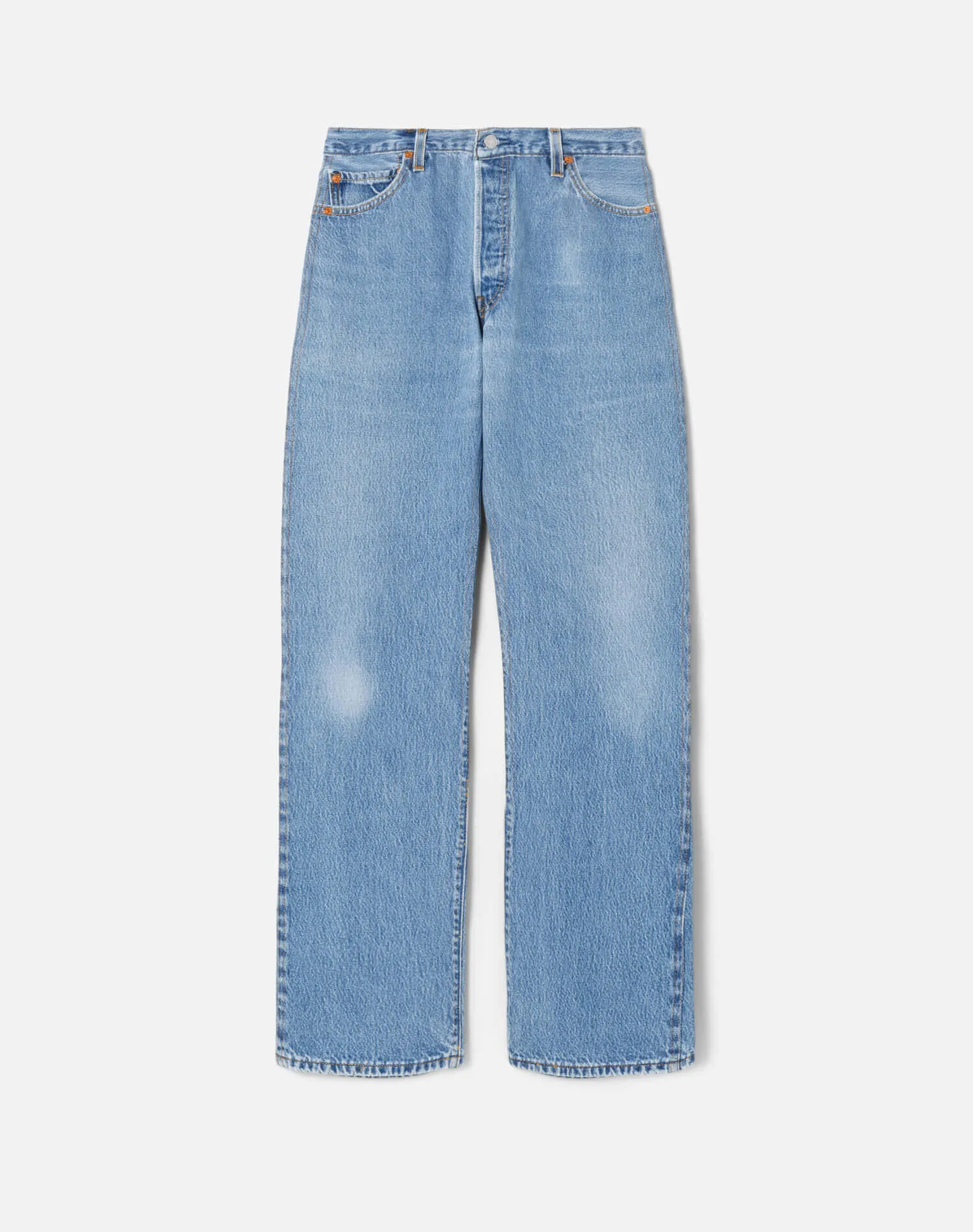 Levi's High Rise Loose - Indigo sold by Re/Done