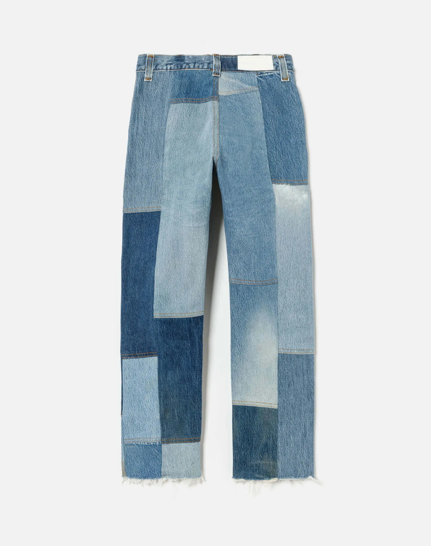 Levi's 70s Patch Jean - Indigo sold by Re/Done product image thumbnail 2