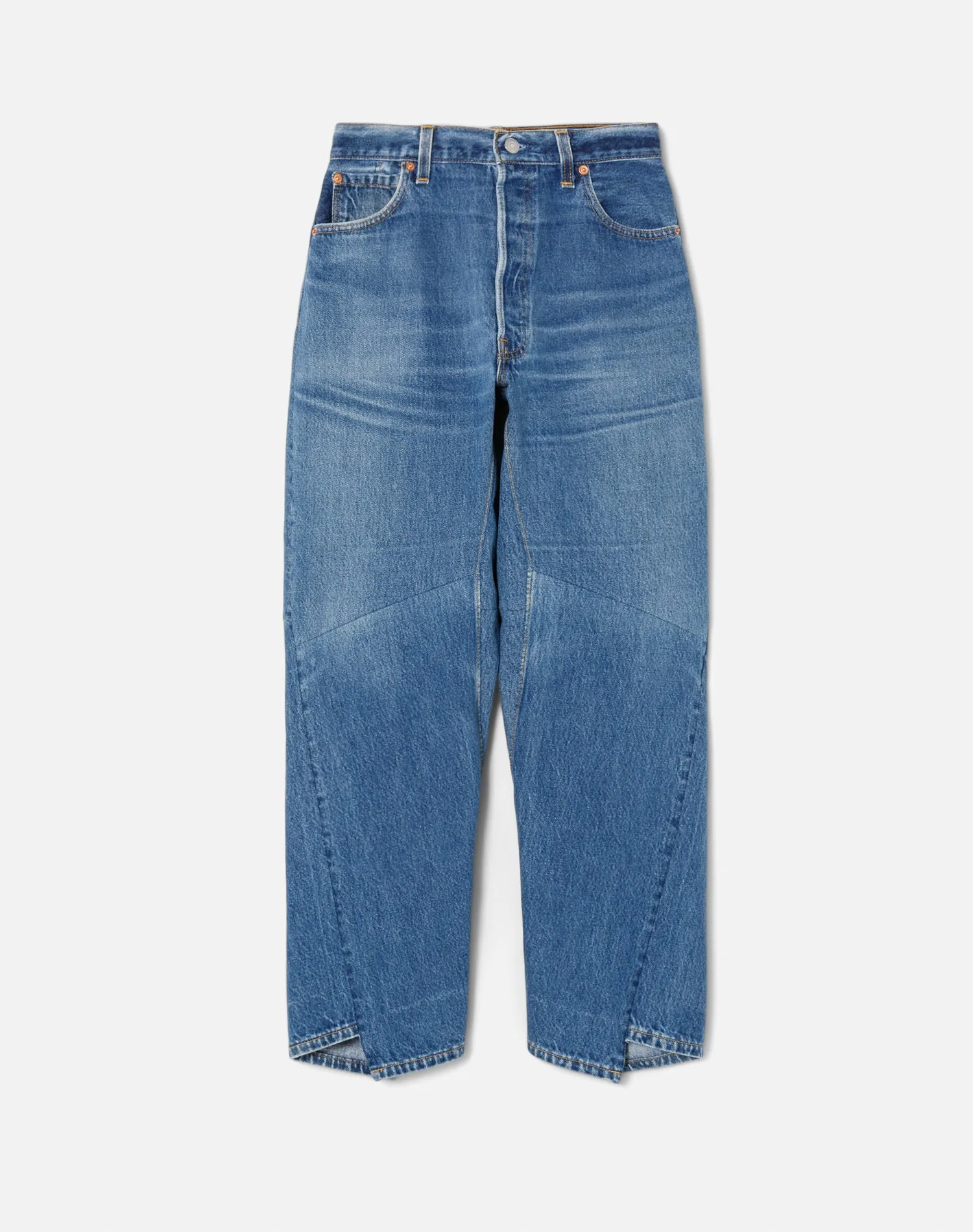 Levi's Engineered Taper Jean - Indigo sold by Re/Done