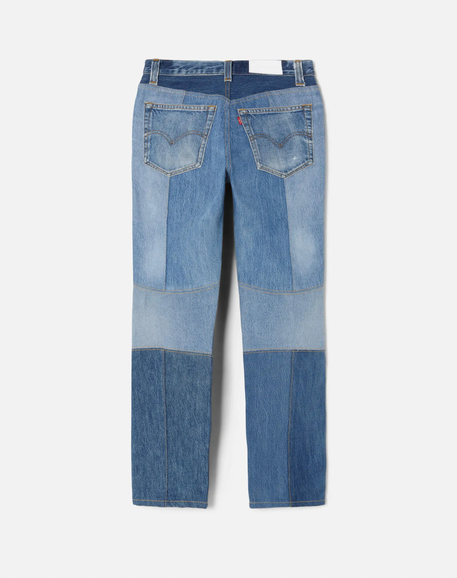 Moto Jean - Indigo sold by Re/Done product image thumbnail 2