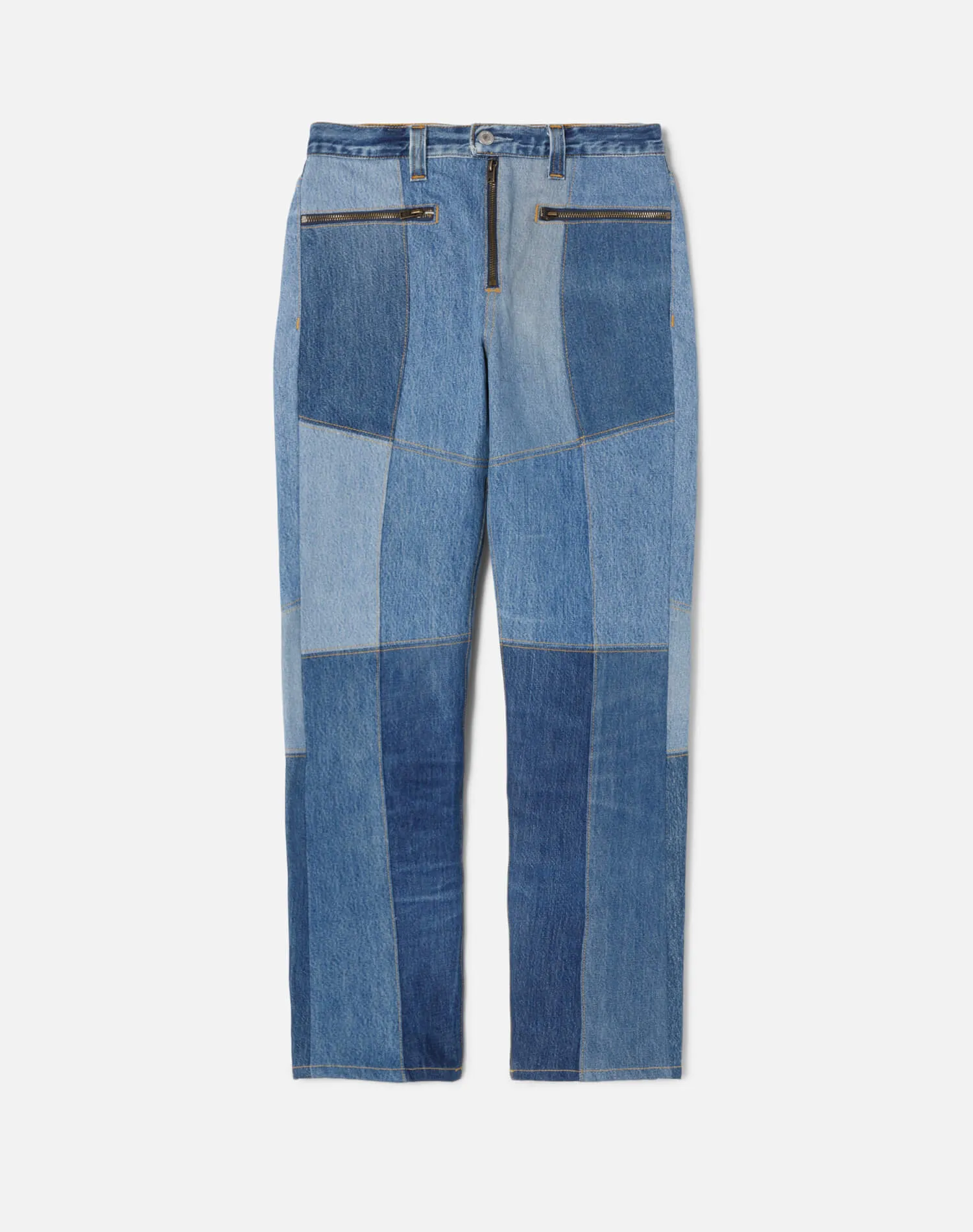 Moto Jean - Indigo sold by Re/Done