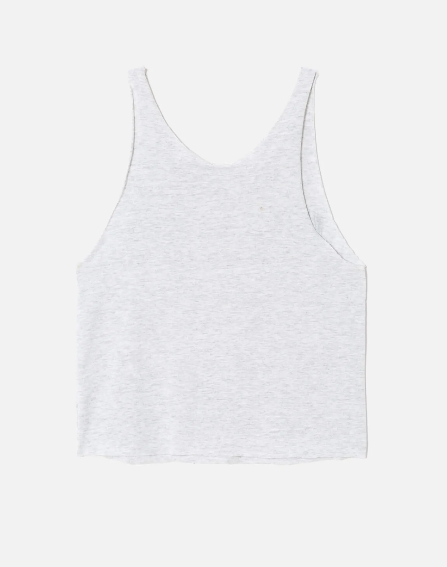 Upcycled Raw Tank - Multi sold by Re/Done product image thumbnail 2