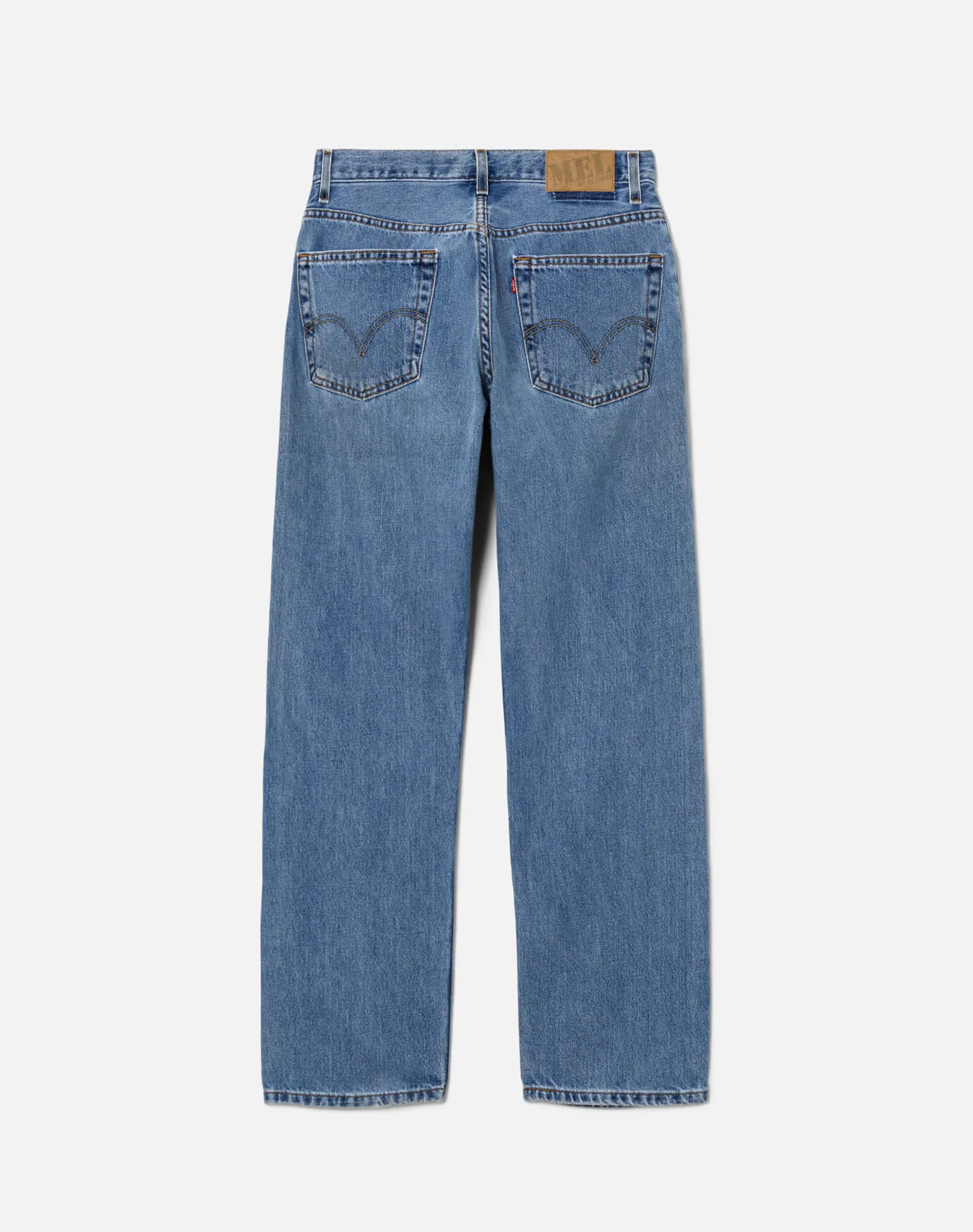 Levi's Mel Jean - Vintage Indigo sold by Re/Done product image thumbnail 2
