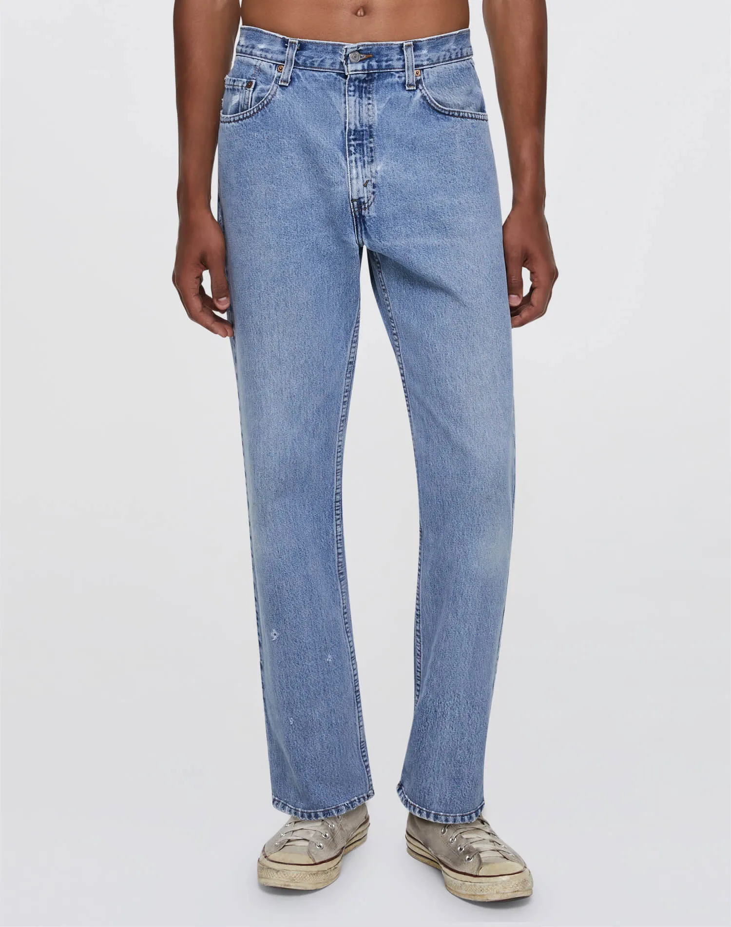 Levi's Mel Jean - Vintage Indigo sold by Re/Done product image thumbnail 3